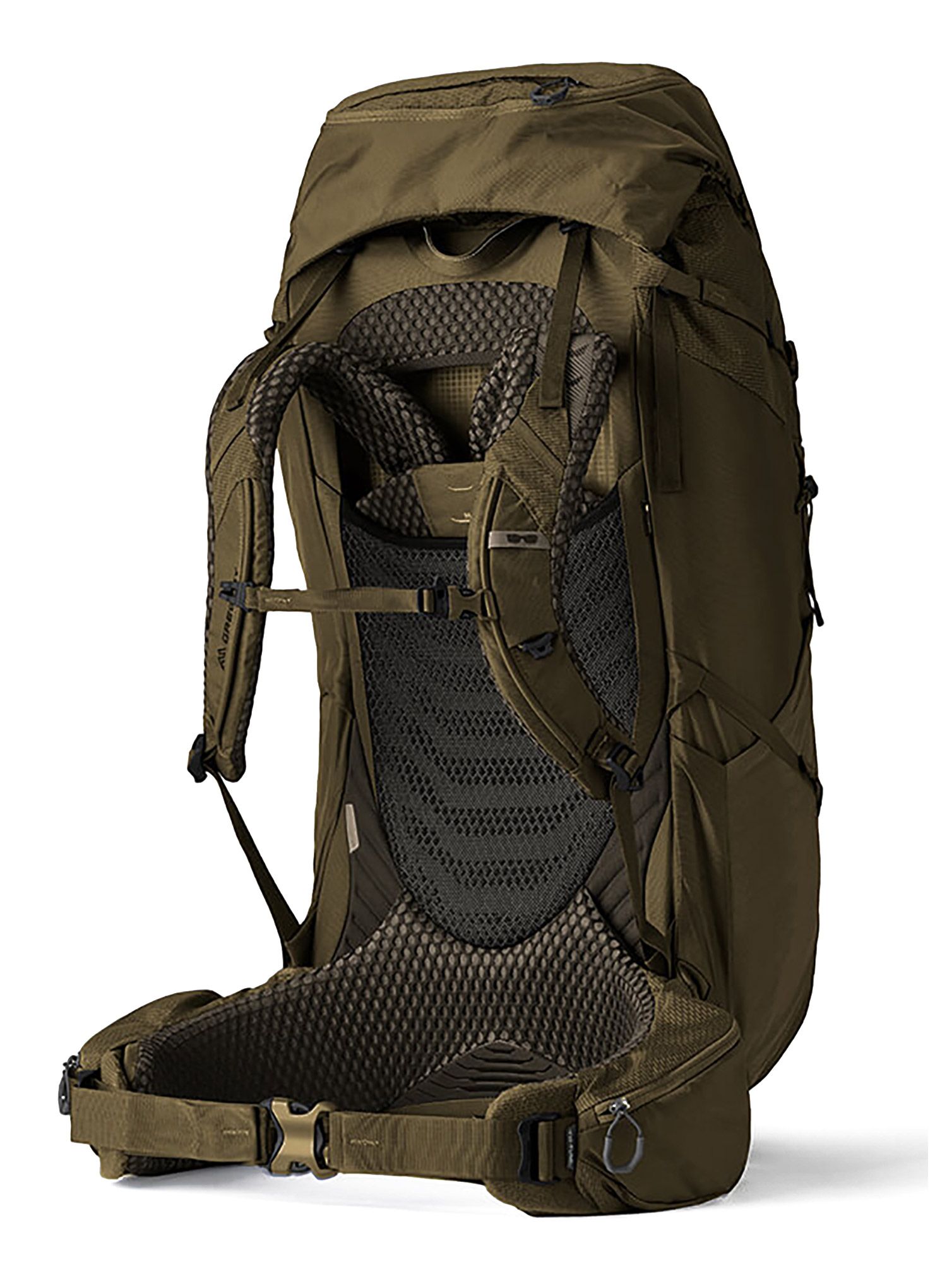Pohodniški nahrbtnik Gregory Baltoro 100 Pro - crocodile green