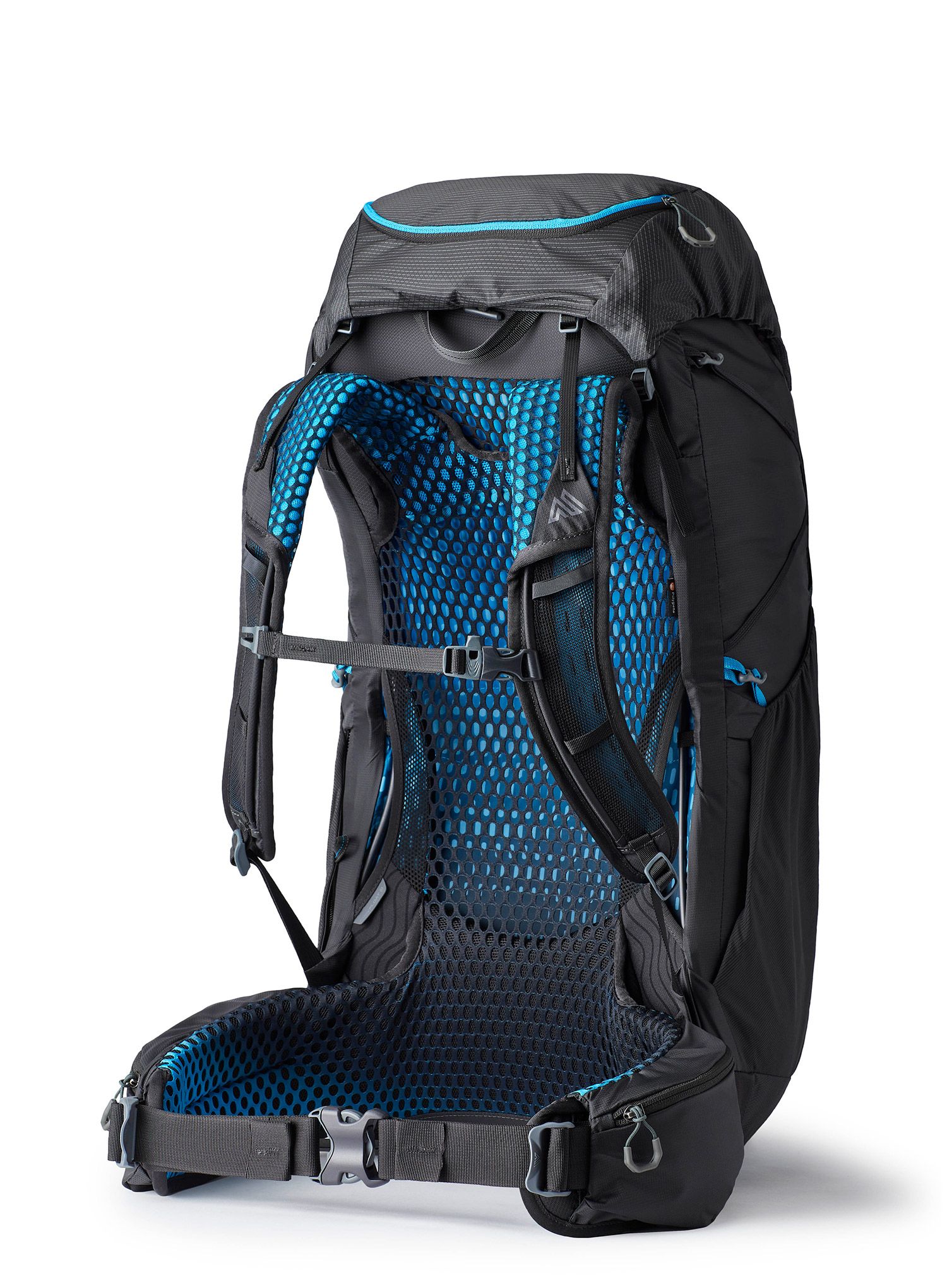 Pohodniški nahrbtnik Gregory Focal 48 RC - ozone black
