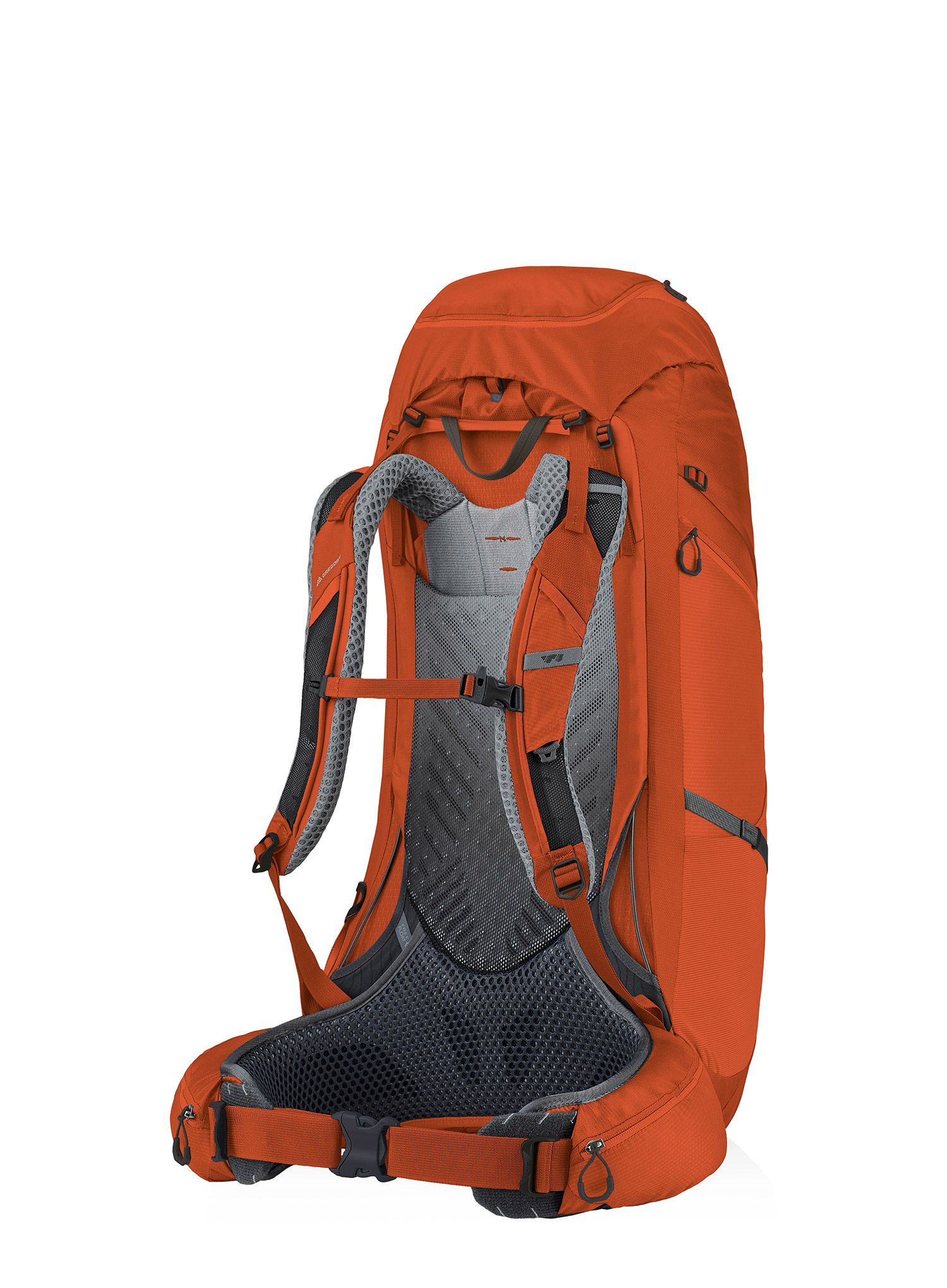 Pohodniški nahrbtnik Gregory Paragon 48 - ferrous orange