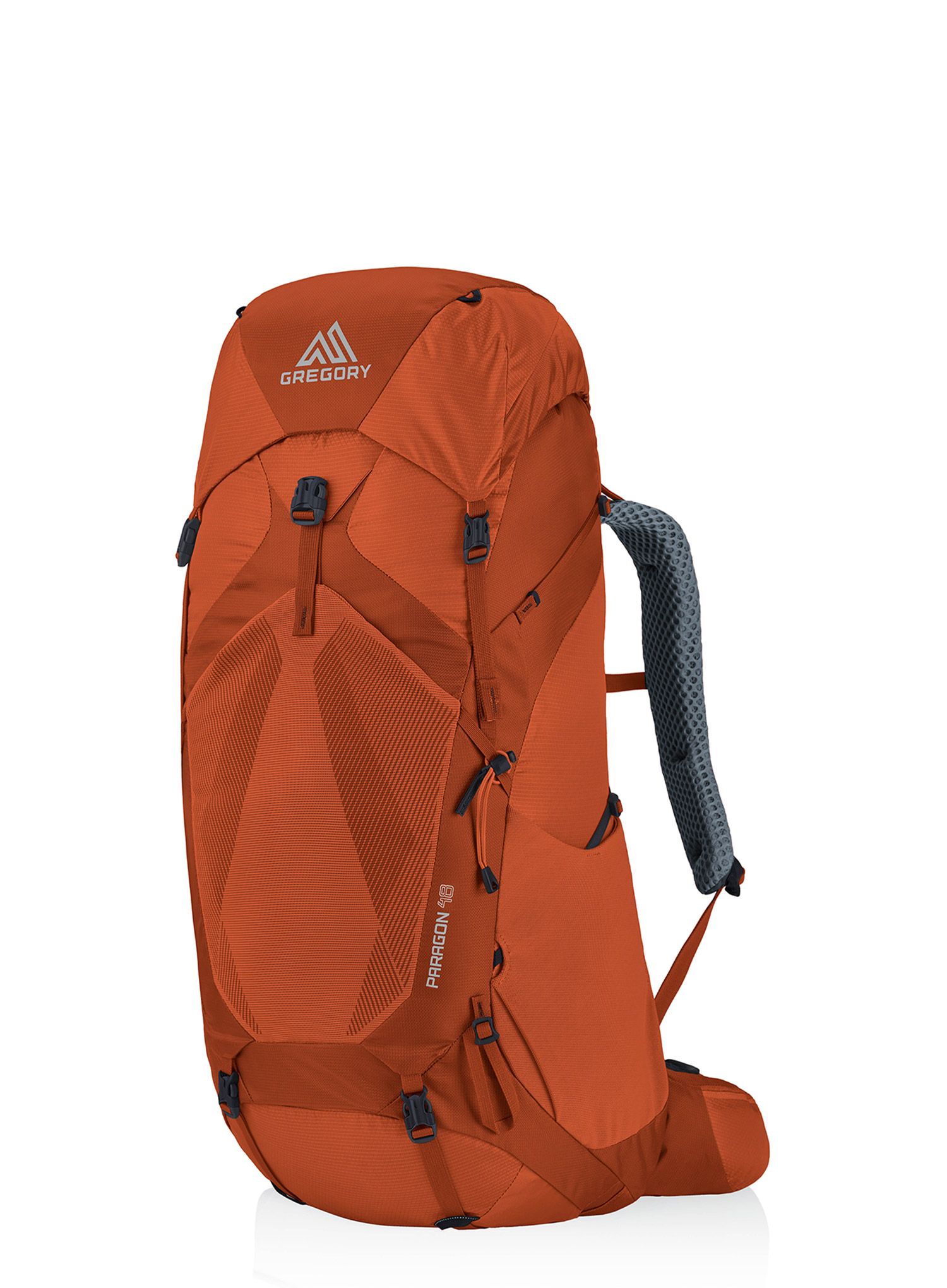 Pohodniški nahrbtnik Gregory Paragon 48 - ferrous orange