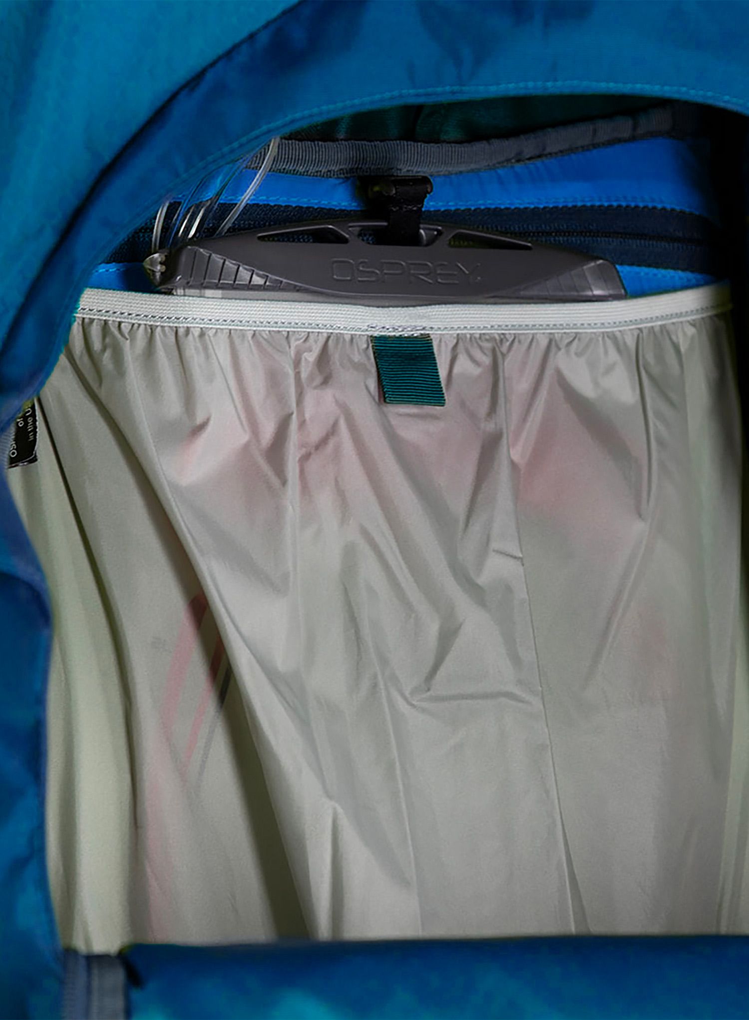 Pohodniški nahrbtnik Osprey Aether 55 - deep water blue