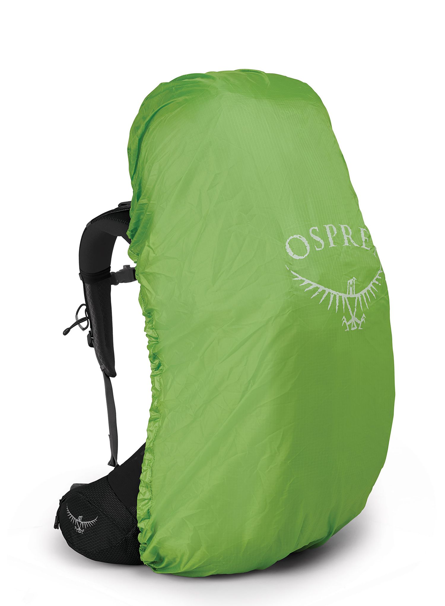 Pohodniški nahrbtnik Osprey Aether Plus 60 - black
