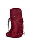 Ženski pohodniški nahrbtnik Osprey Ariel 55 - claret red