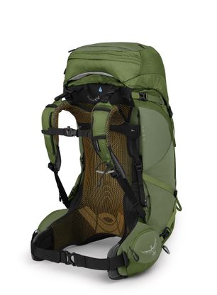 Pohodniški nahrbtnik Osprey Atmos AG 50 - mythical green
