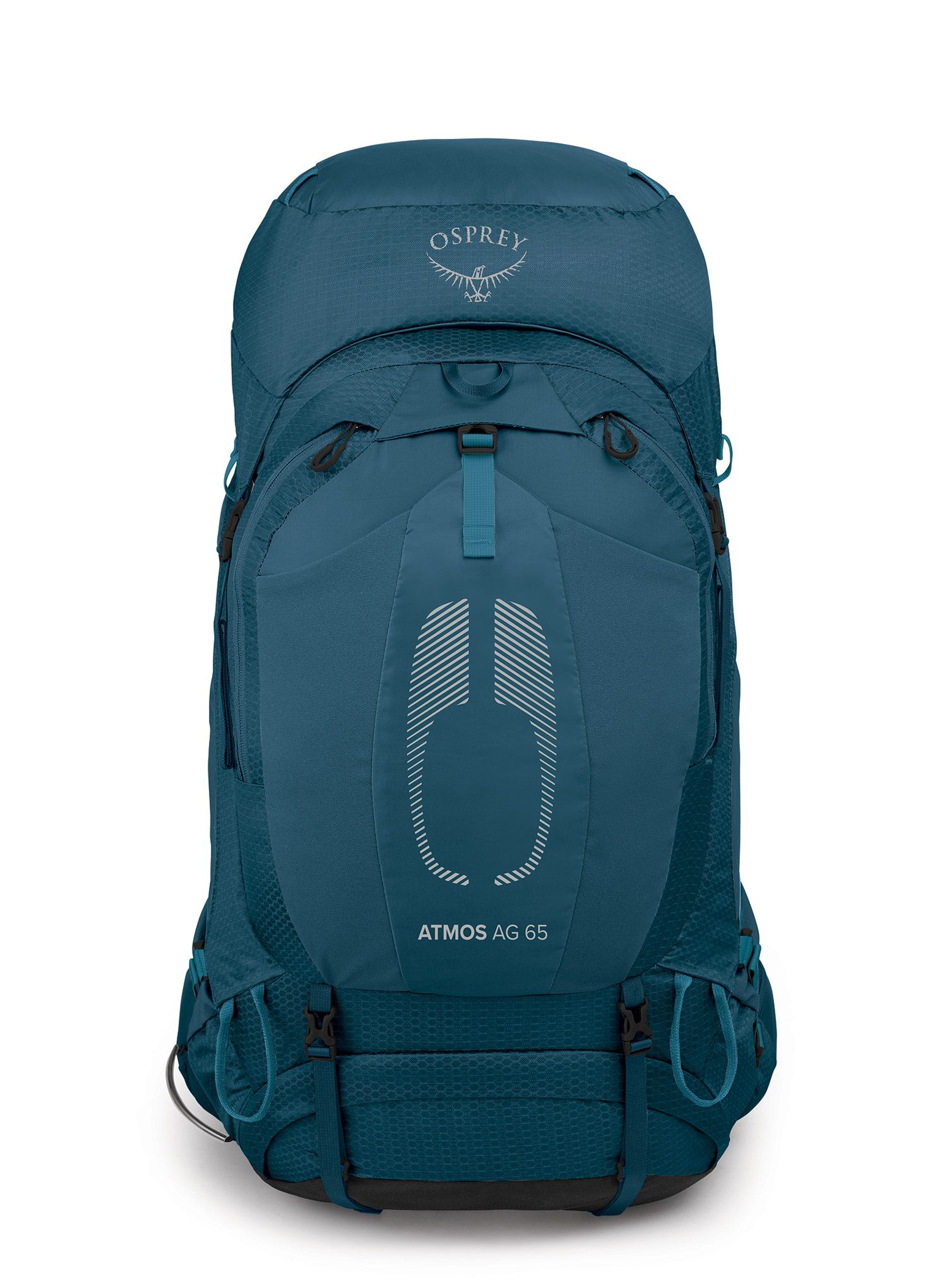 Pohodniški nahrbtnik Osprey Atmos AG 65 - venturi blue