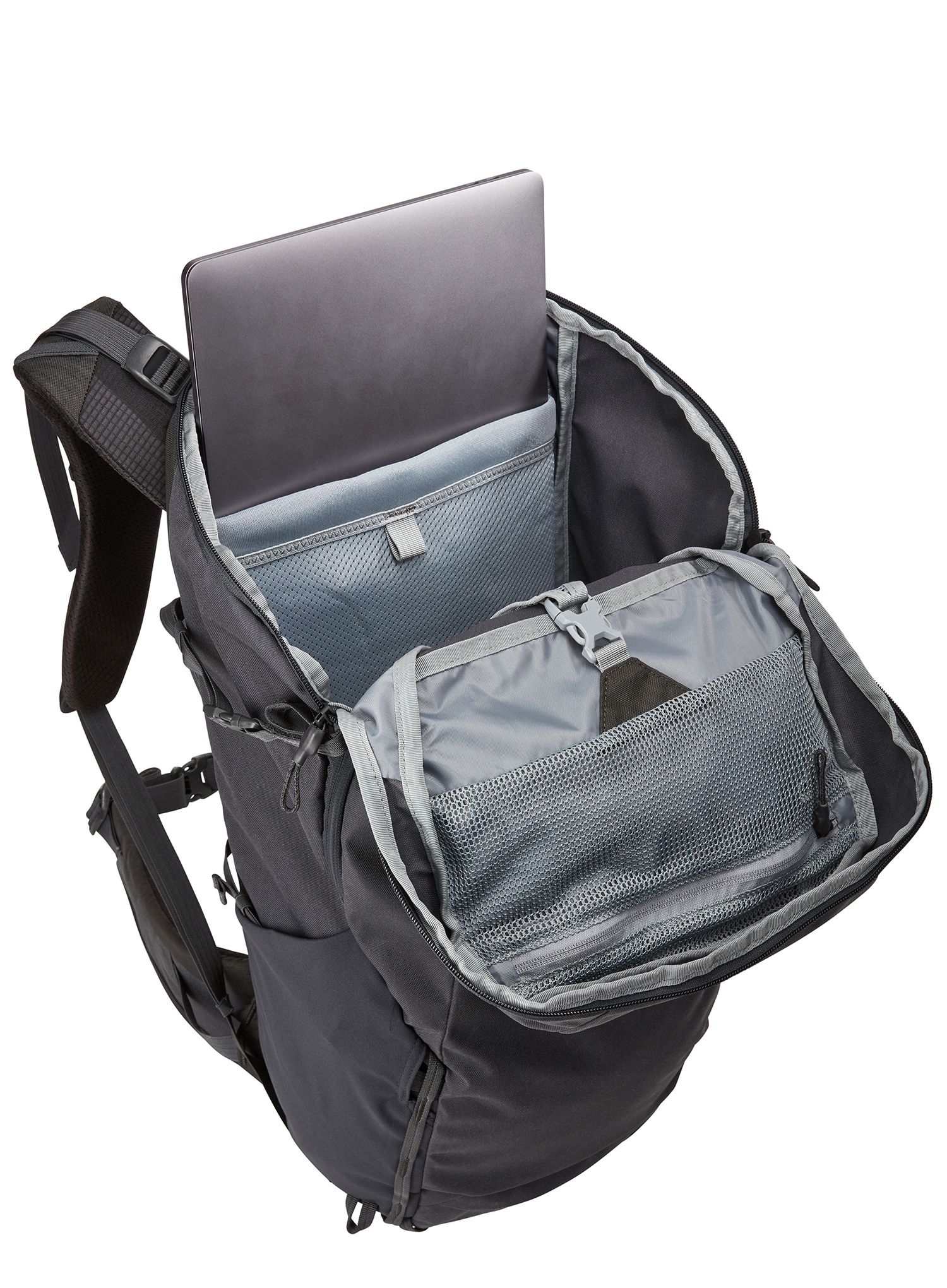Pohodniški nahrbtnik Thule AllTrail X 35 - obsidian