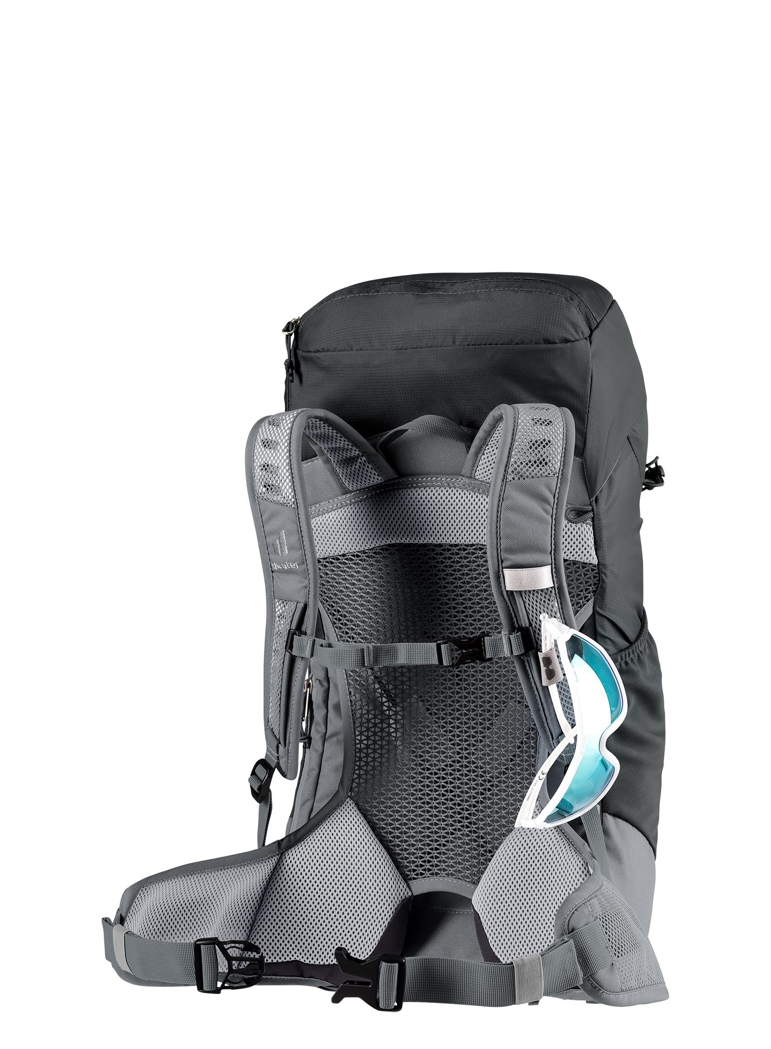 Pohodniški nahrbtnik Deuter AC Lite 28 SL - graphite/shale