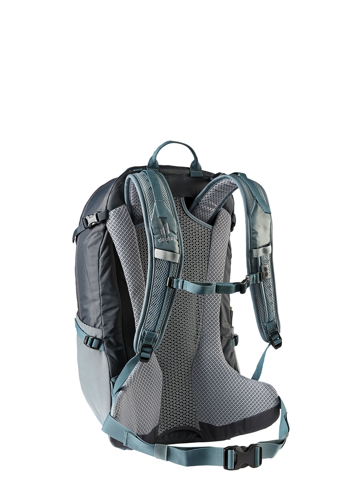 Pohodniški nahrbtnik Deuter Futura 23 - graphite/shale