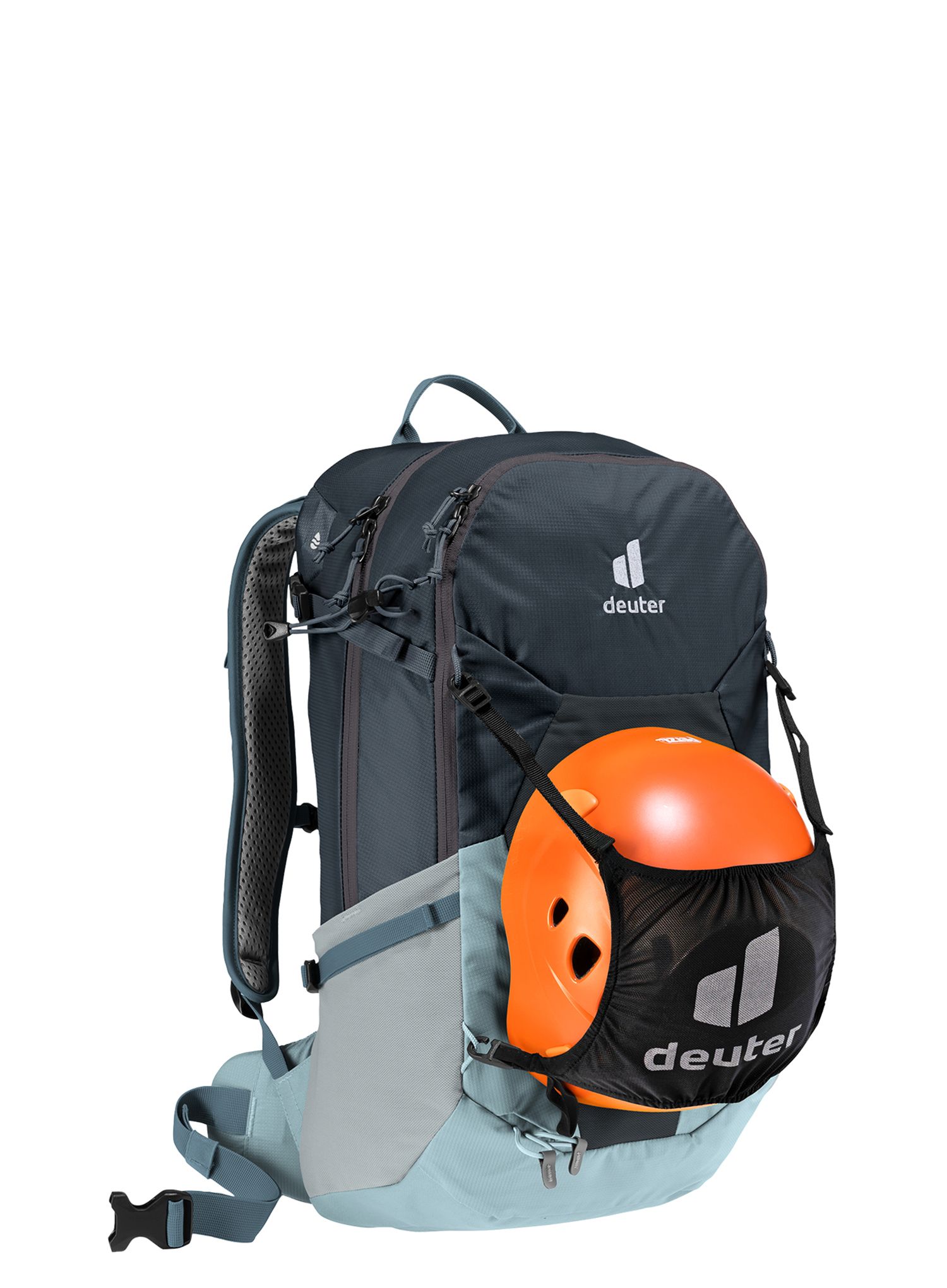 Pohodniški nahrbtnik Deuter Futura 23 - graphite/shale
