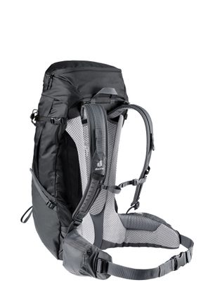 Pohodniški nahrbtnik Deuter Futura Pro 42 EL - black/graphite