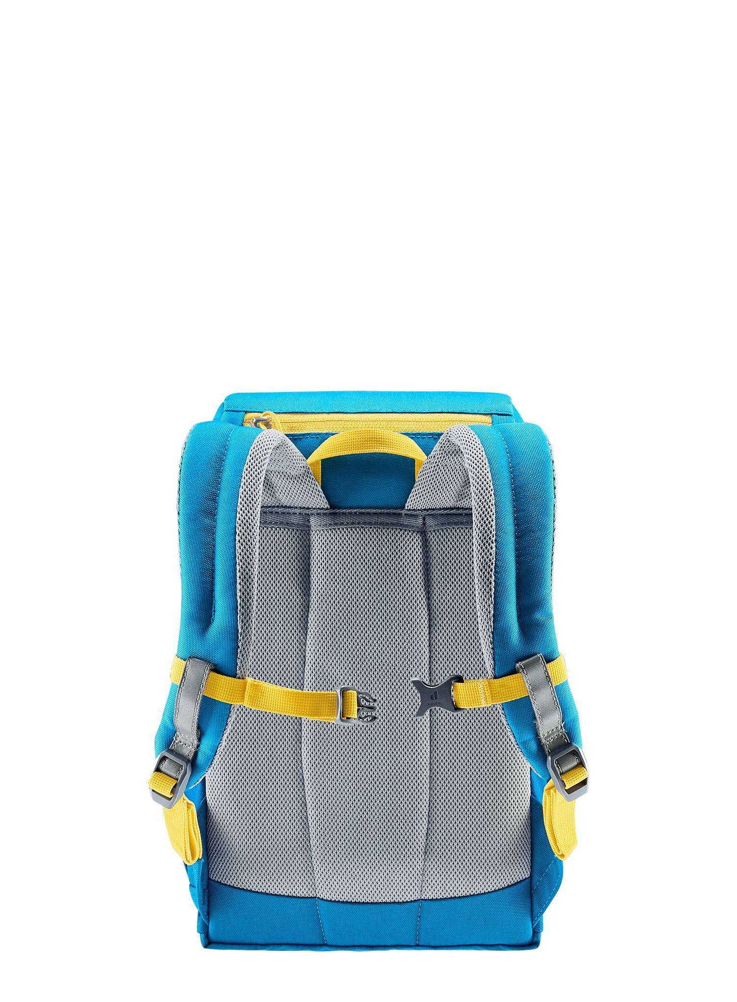 Otroški pohodniški nahrbtnik Deuter Schmusebar - azure/lapis