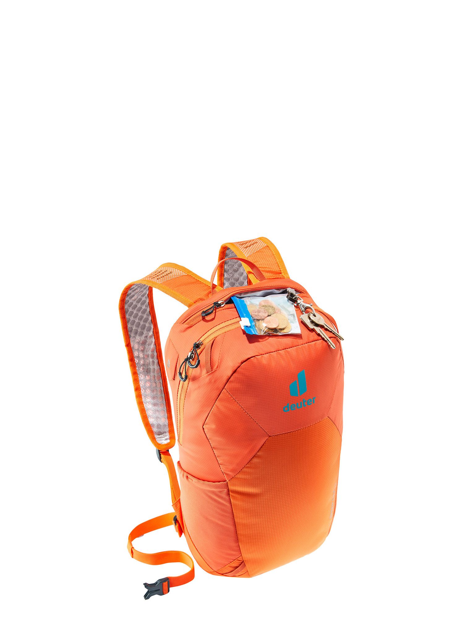 Pohodniški nahrbtnik Deuter Speed Lite 13 - paprika/saffron