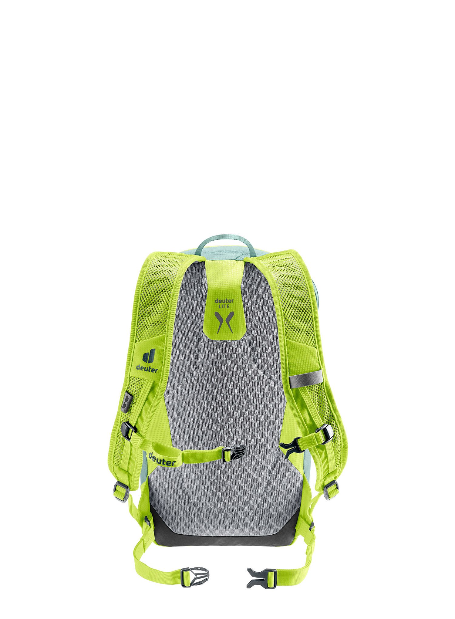 Pohodniški nahrbtnik Deuter Speed Lite 17 - jade/citrus