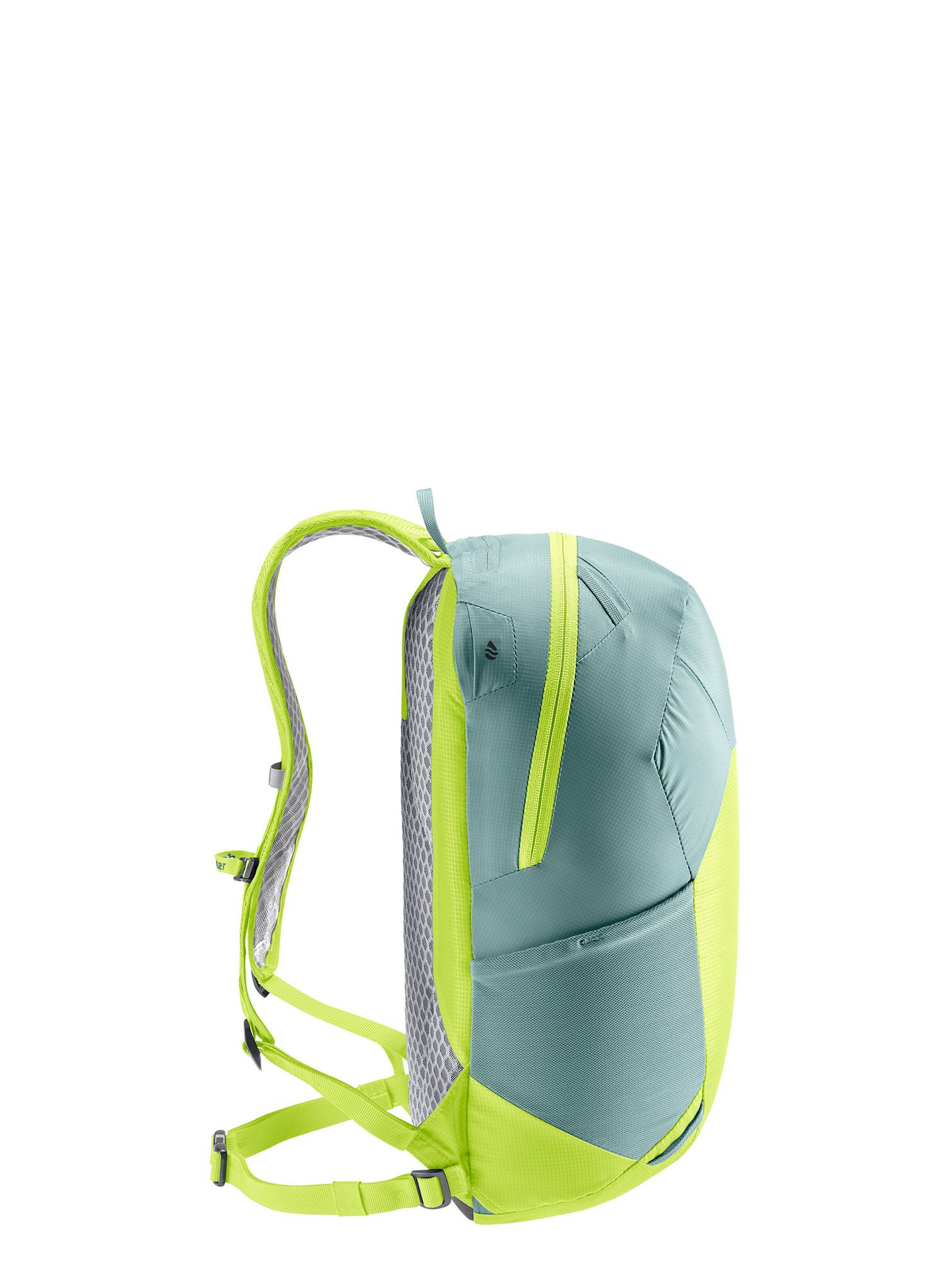 Pohodniški nahrbtnik Deuter Speed Lite 17 - jade/citrus
