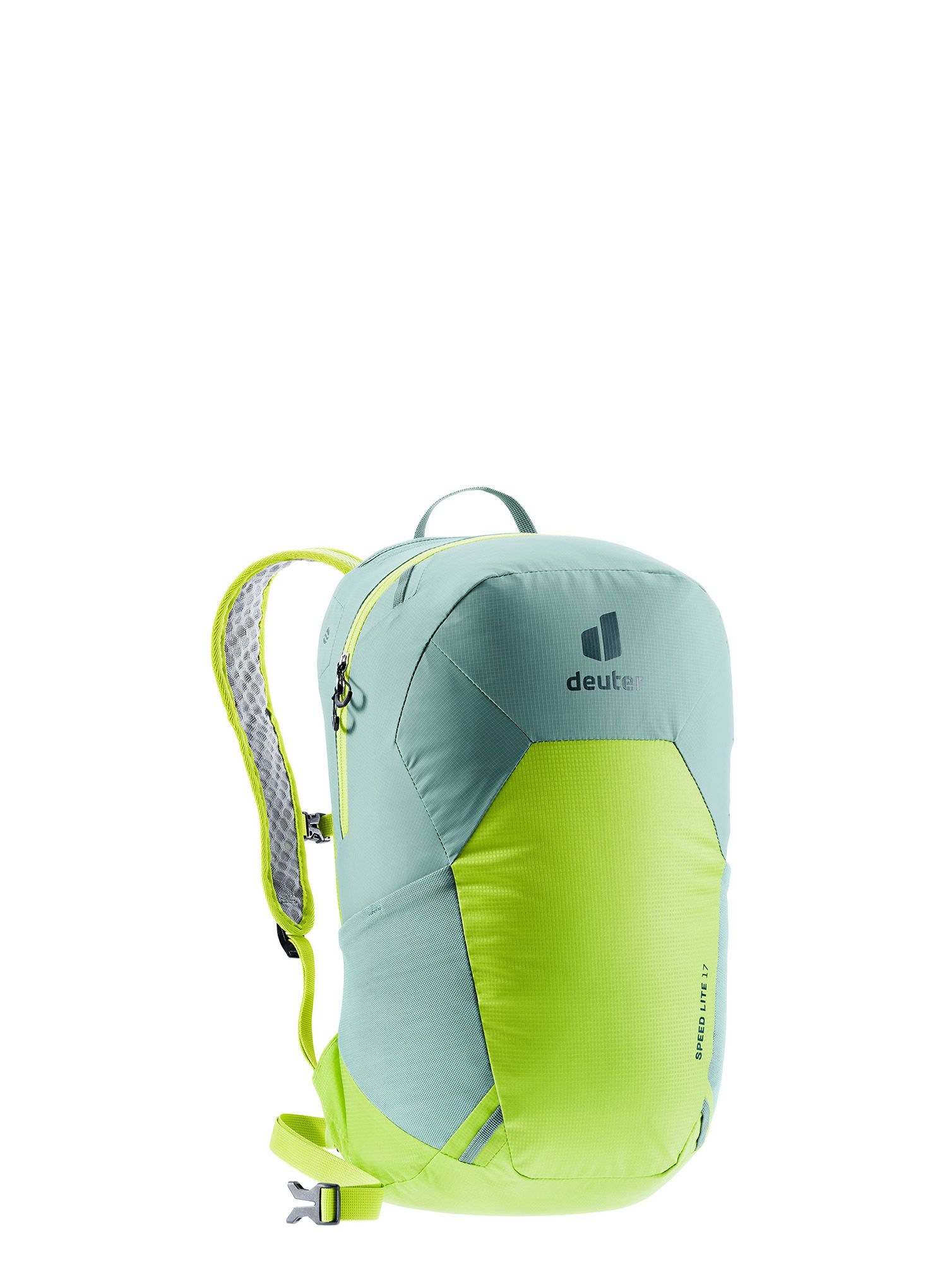 Pohodniški nahrbtnik Deuter Speed Lite 17 - jade/citrus