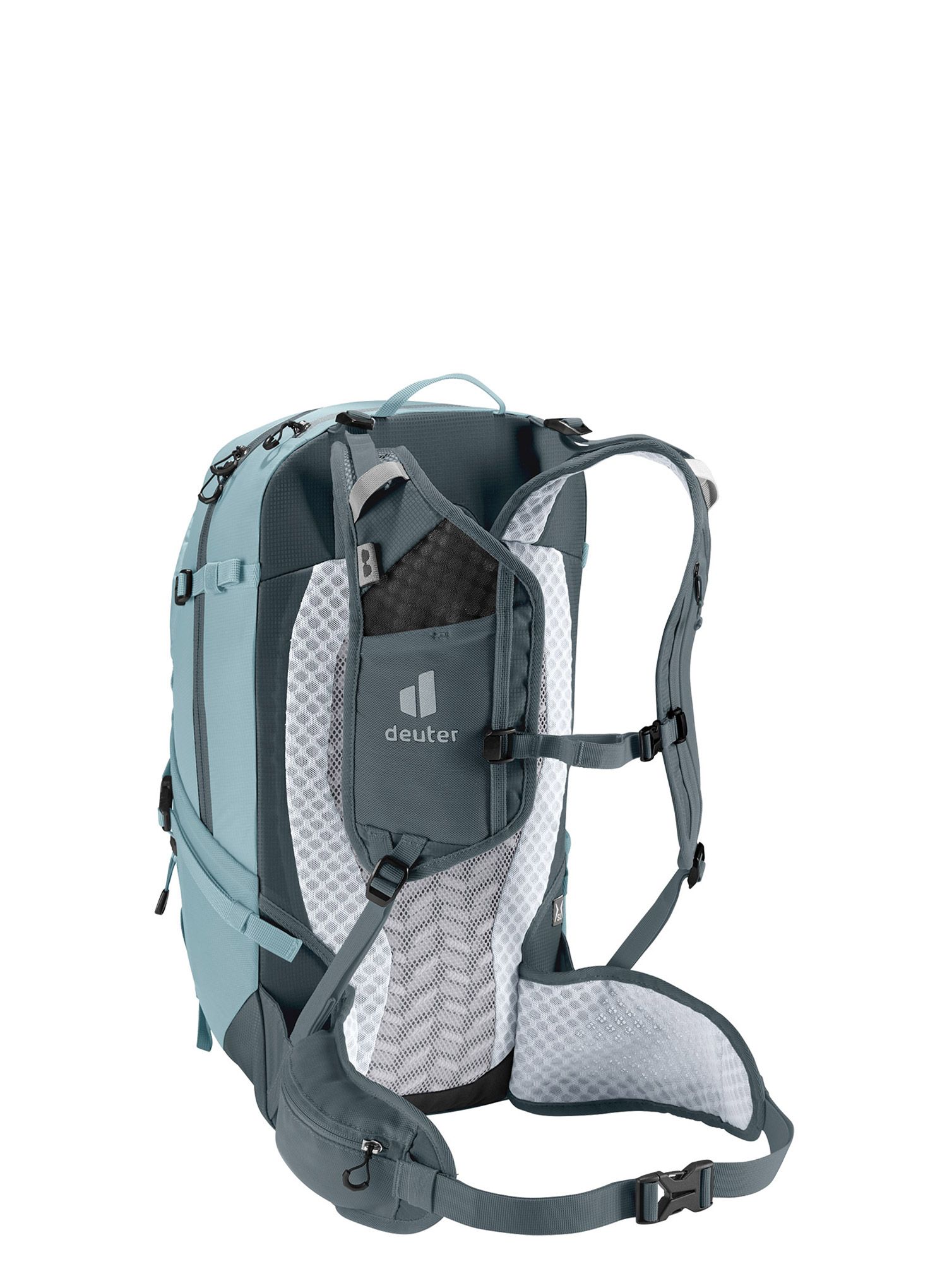 Pohodniški nahrbtnik Deuter Speed Lite 23 SL - shale/graphite