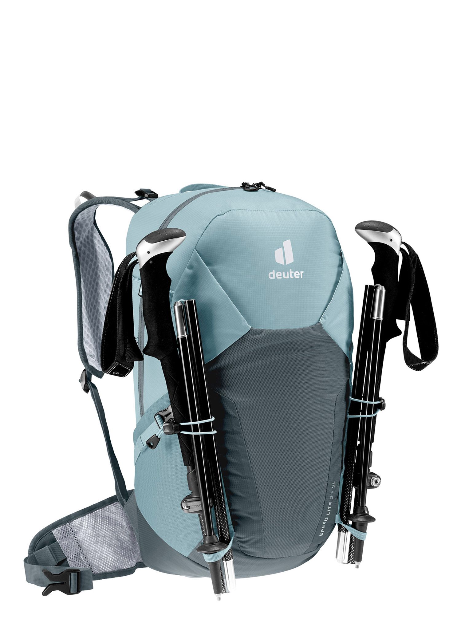 Pohodniški nahrbtnik Deuter Speed Lite 23 SL - shale/graphite