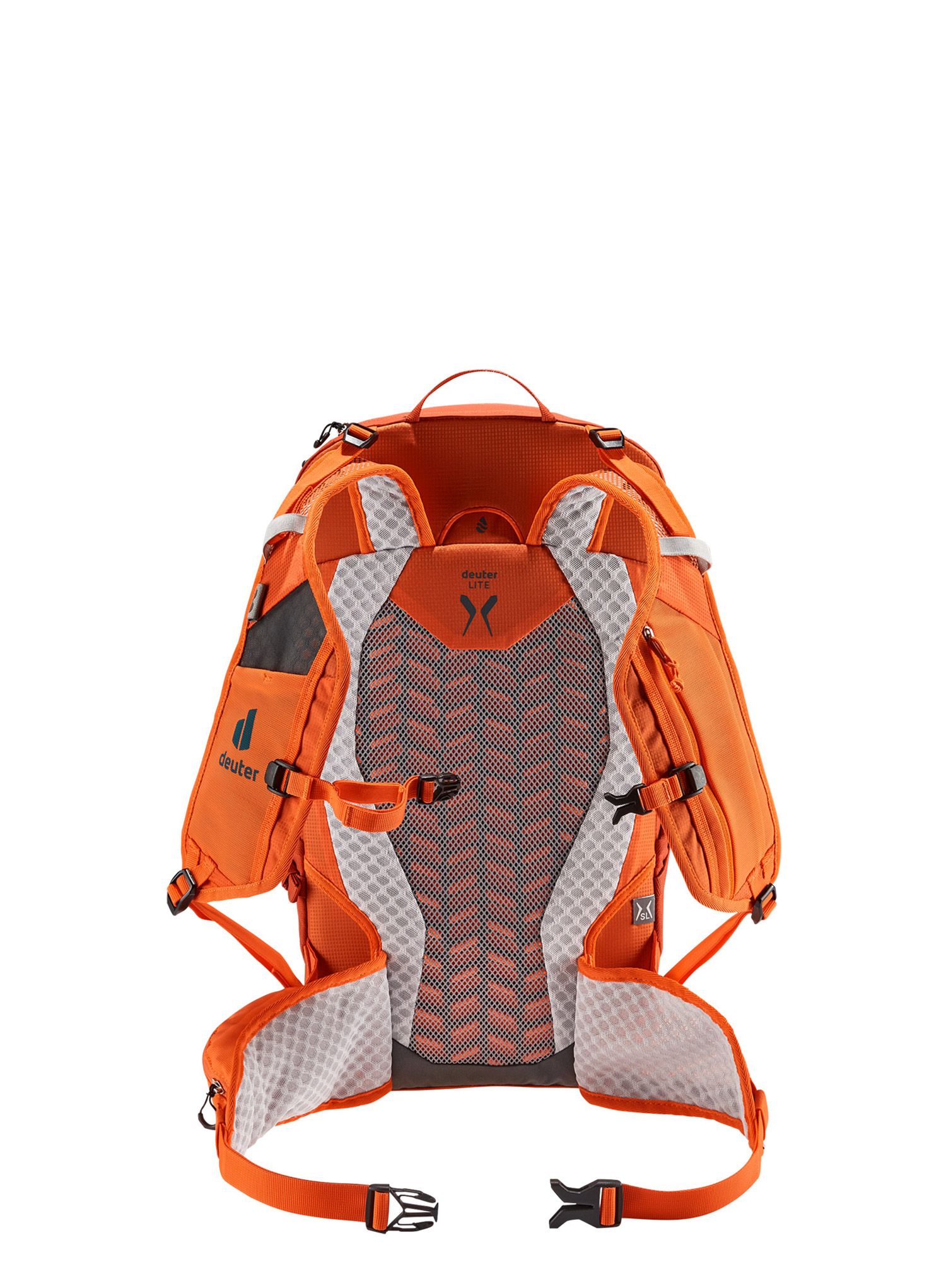 Pohodniški nahrbtnik Deuter Speed Lite 23 SL - paprika/saffron