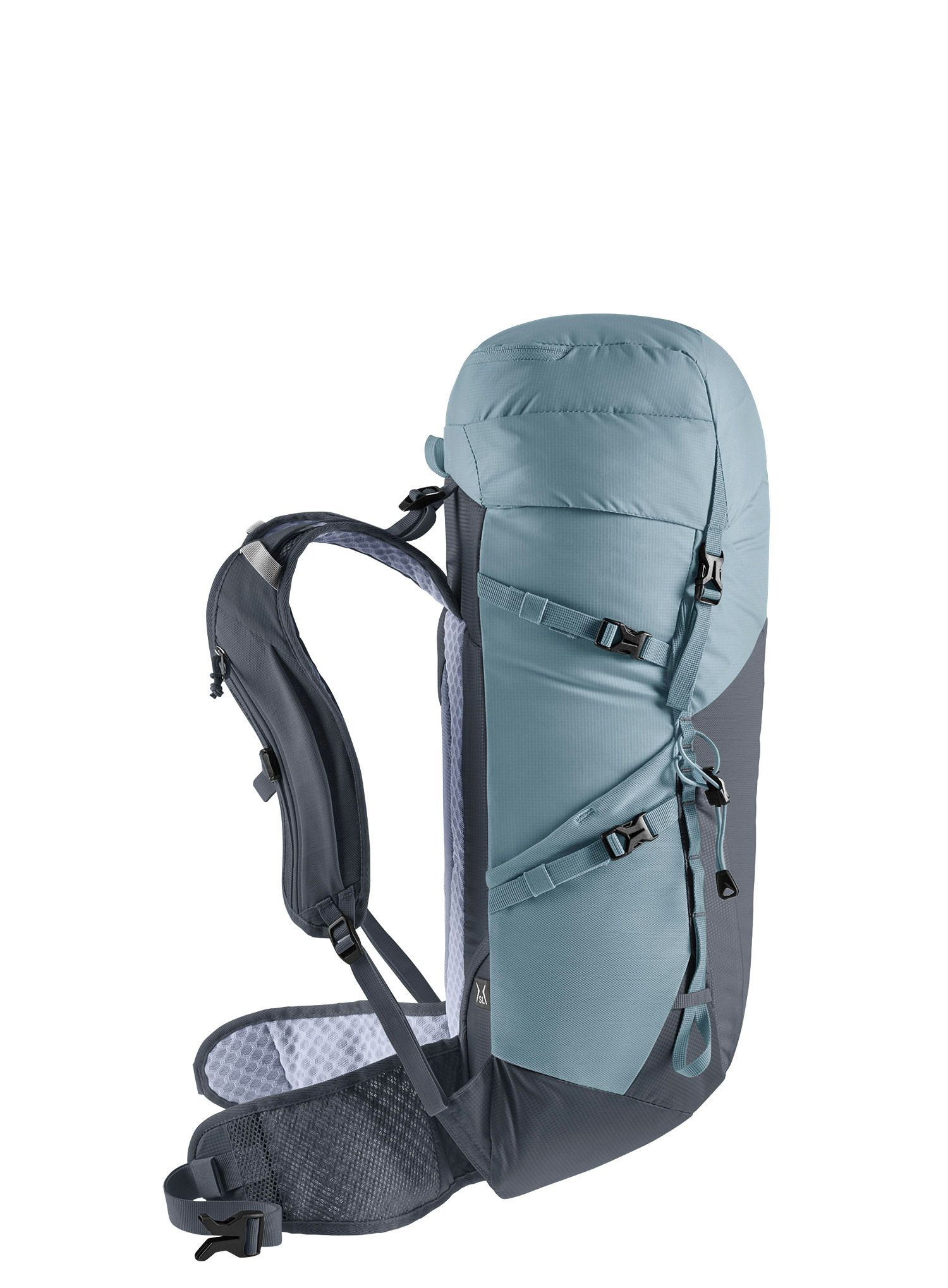Pohodniški nahrbtnik Deuter Speed Lite 28 SL - shale/graphite