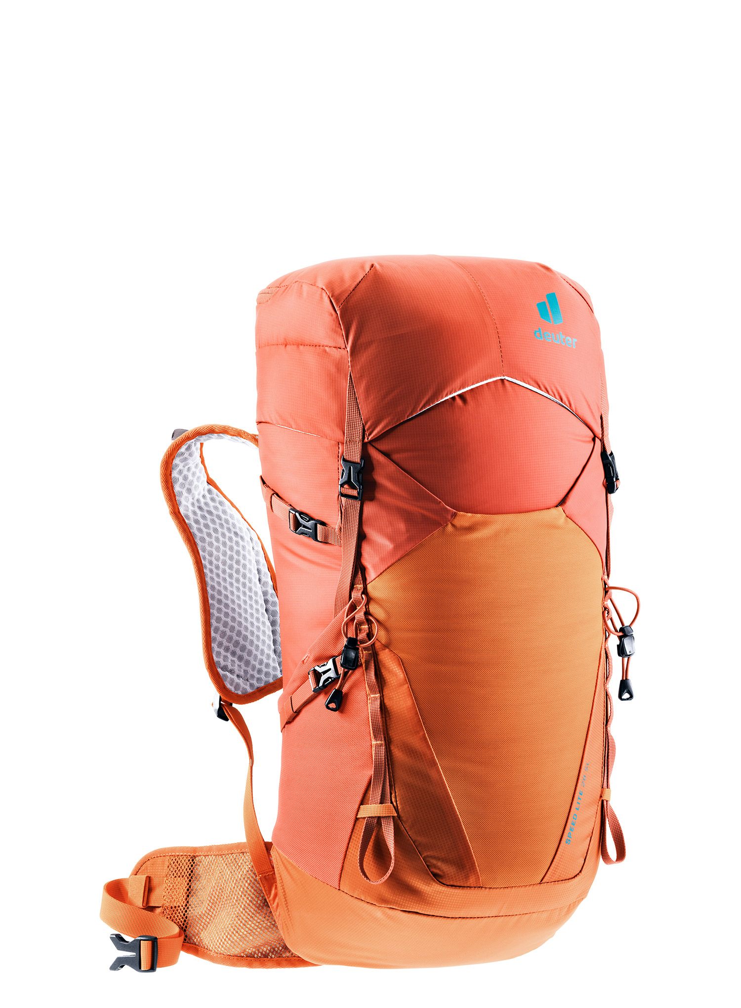 Pohodniški nahrbtnik Deuter Speed Lite 28 SL - paprika/saffron
