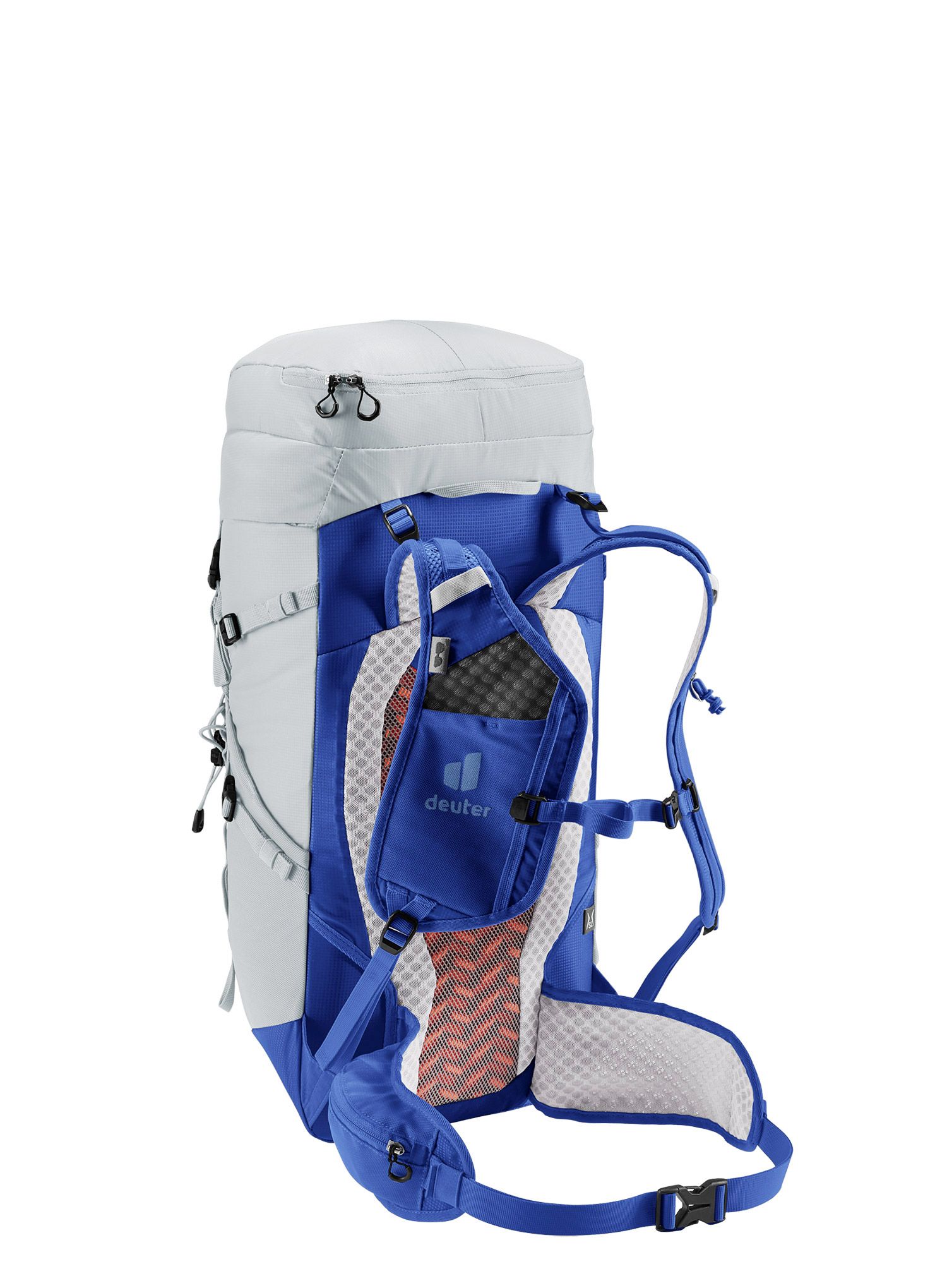 Pohodniški nahrbtnik Deuter Speed Lite 28 SL - tin/indigo