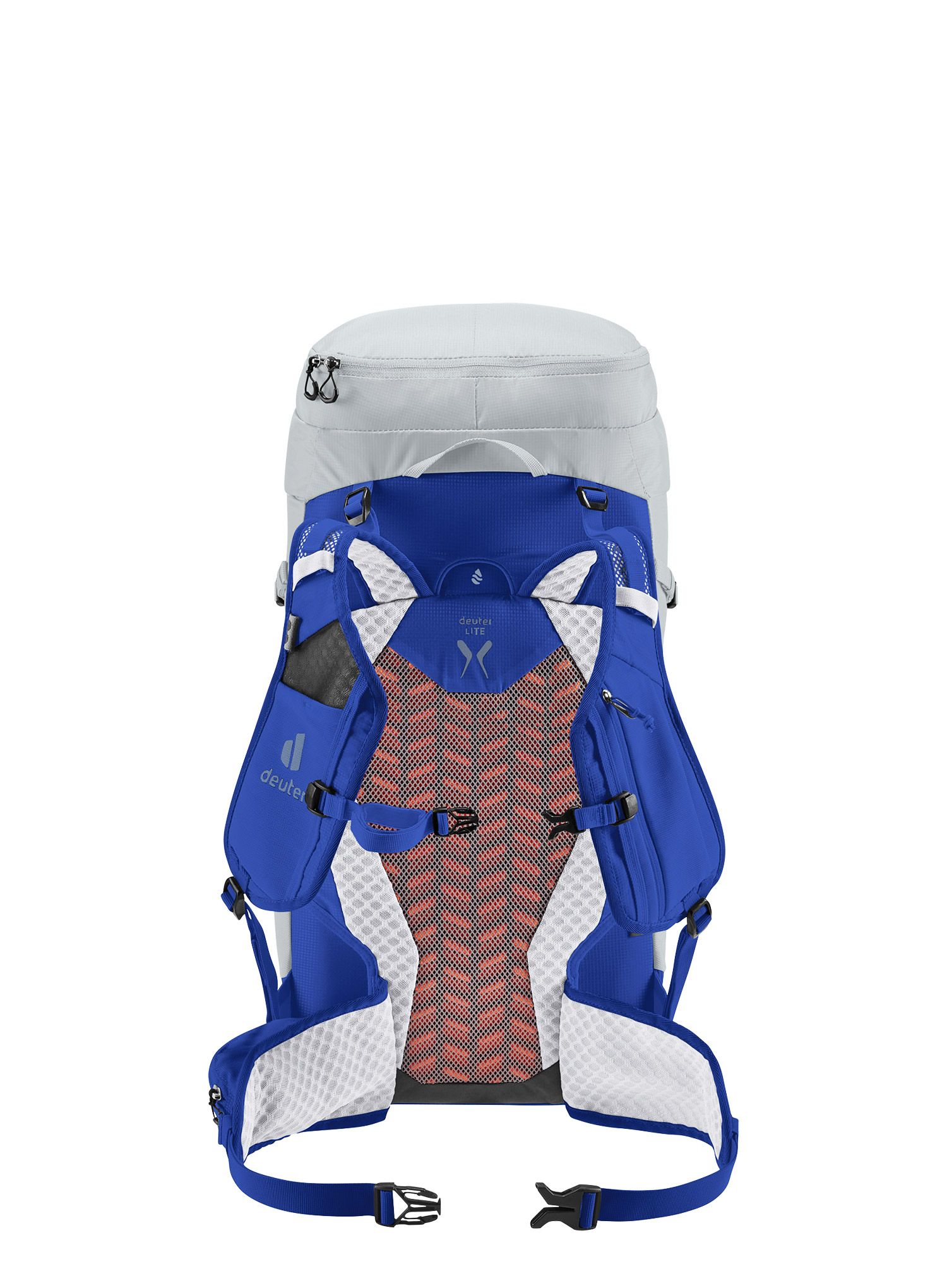 Pohodniški nahrbtnik Deuter Speed Lite 28 SL - tin/indigo