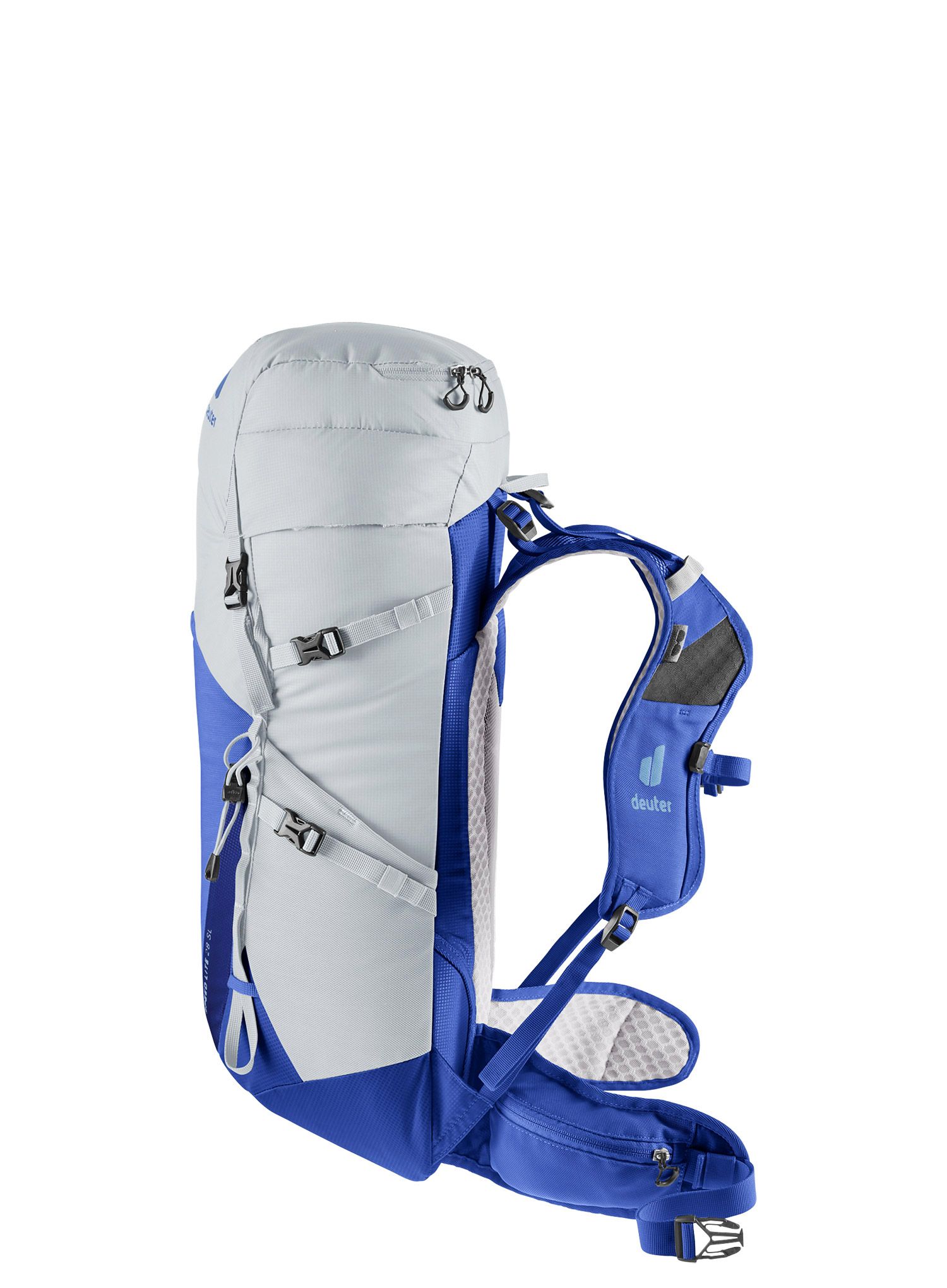 Pohodniški nahrbtnik Deuter Speed Lite 28 SL - tin/indigo