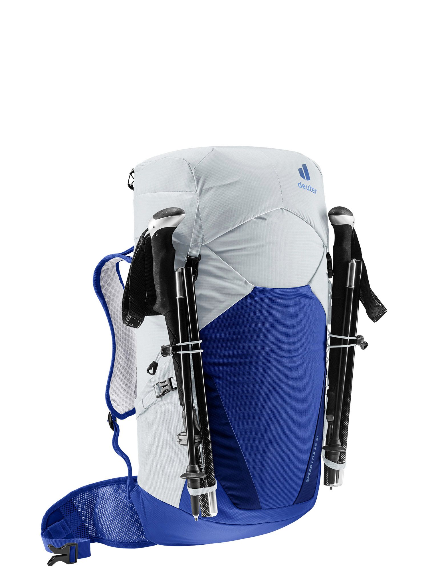 Pohodniški nahrbtnik Deuter Speed Lite 28 SL - tin/indigo