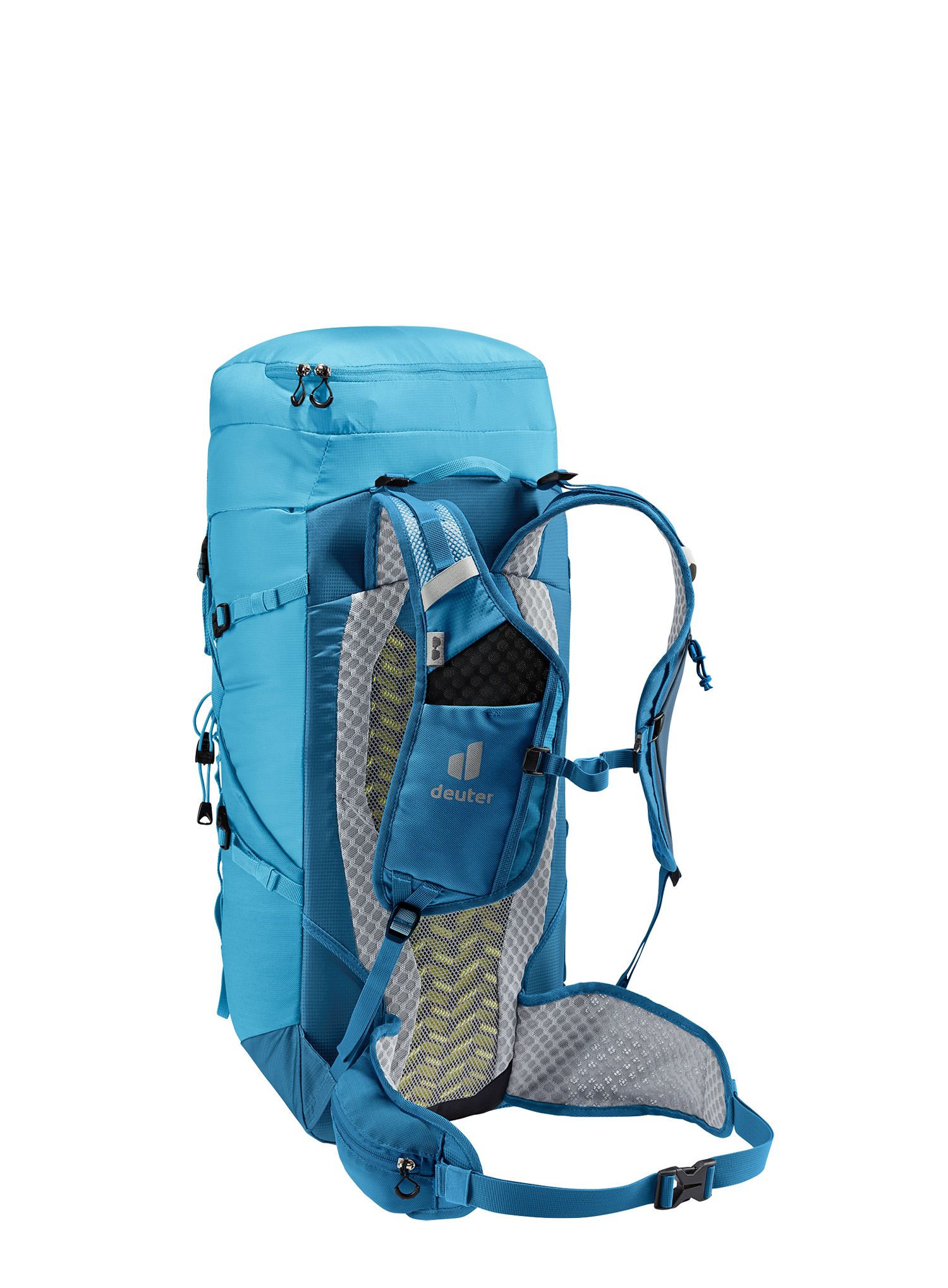 Pohodniški nahrbtnik Deuter Speed Lite 30 - azure/reef