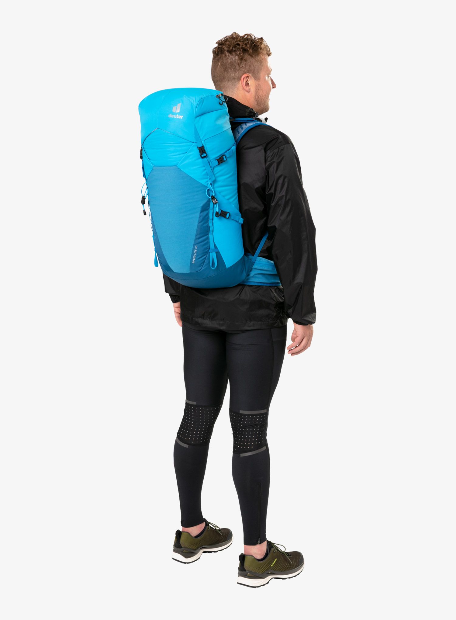 Pohodniški nahrbtnik Deuter Speed Lite 30 - azure/reef