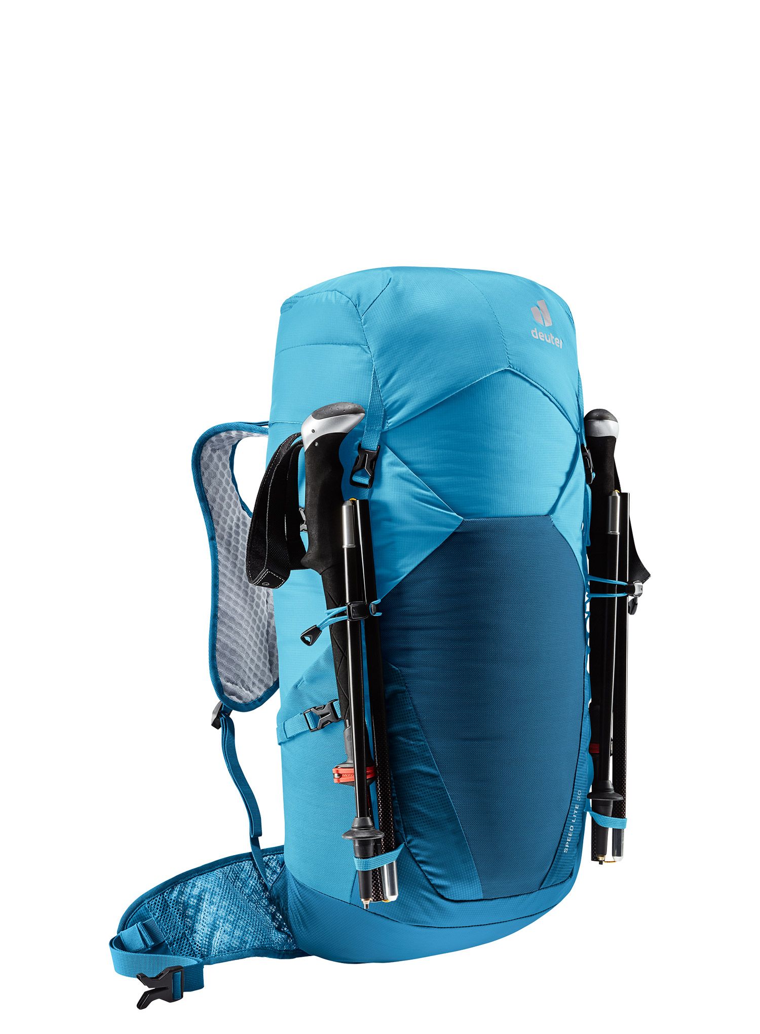Pohodniški nahrbtnik Deuter Speed Lite 30 - azure/reef