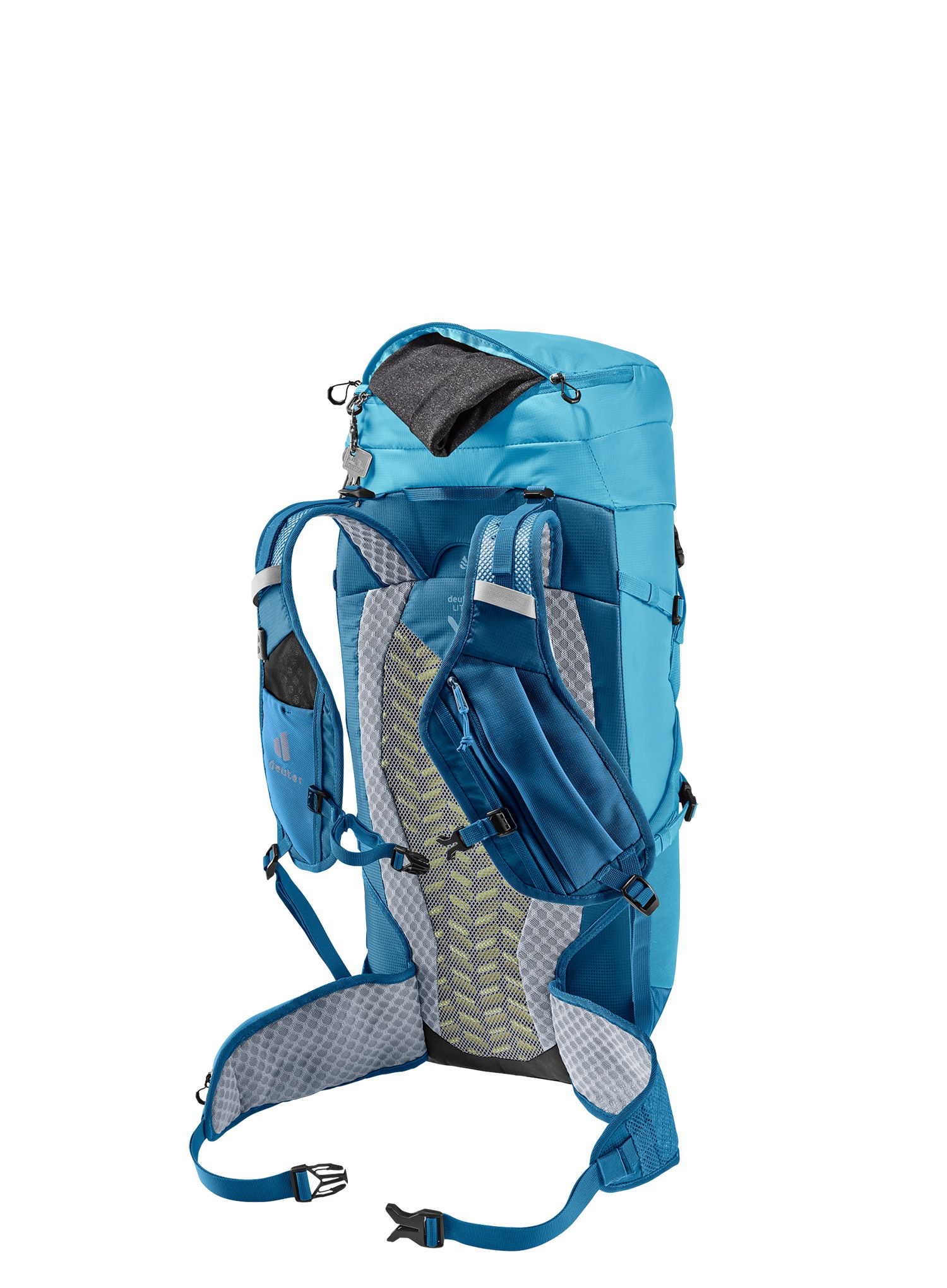 Pohodniški nahrbtnik Deuter Speed Lite 30 - azure/reef