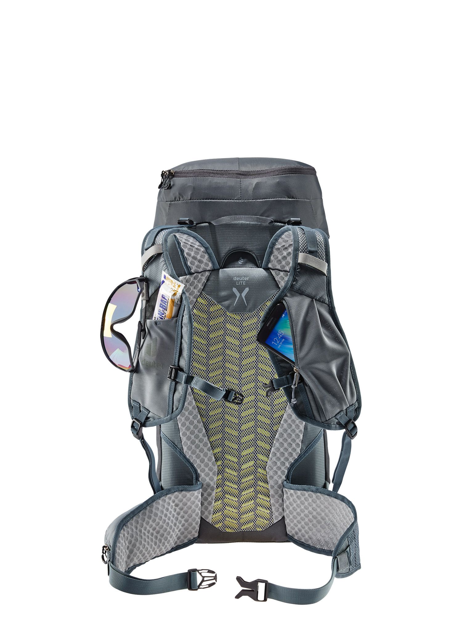 Pohodniški nahrbtnik Deuter Speed Lite 30 - graphite/shale