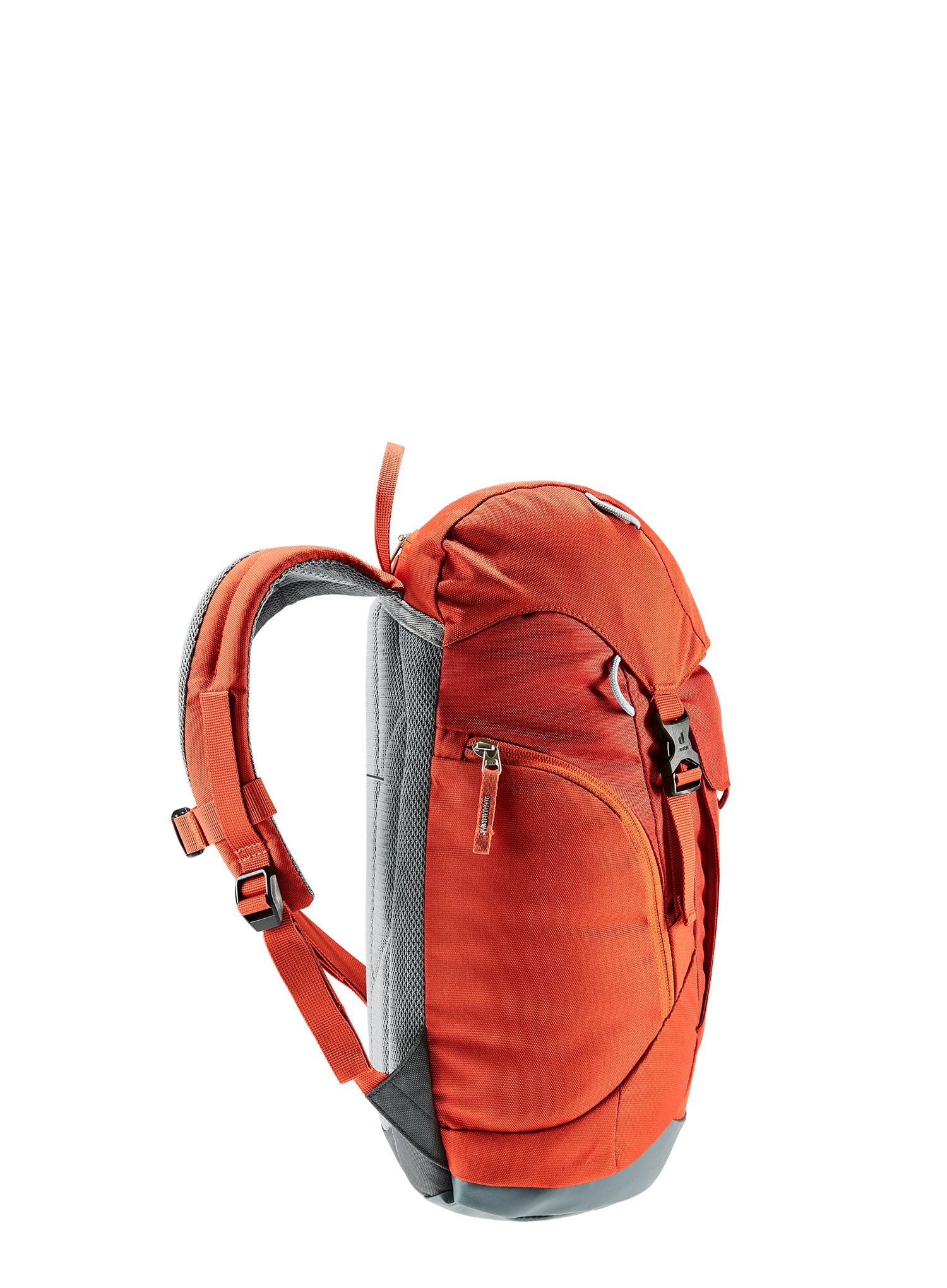 Otroški pohodniški nahrbtnik Deuter Waldfuchs 14 - lava/paprika