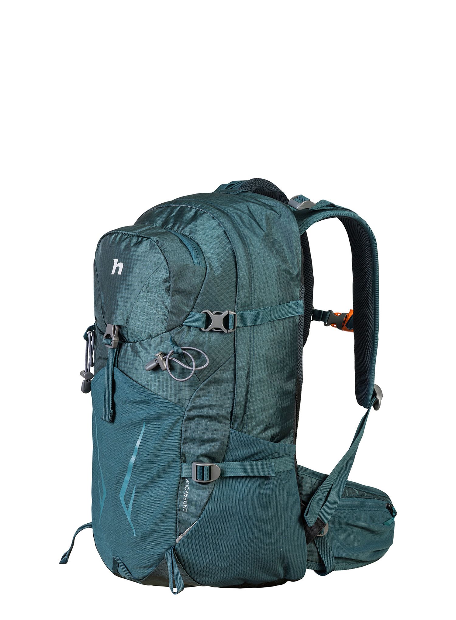 Pohodniški nahrbtnik Hannah Endeavour 35  - deep teal