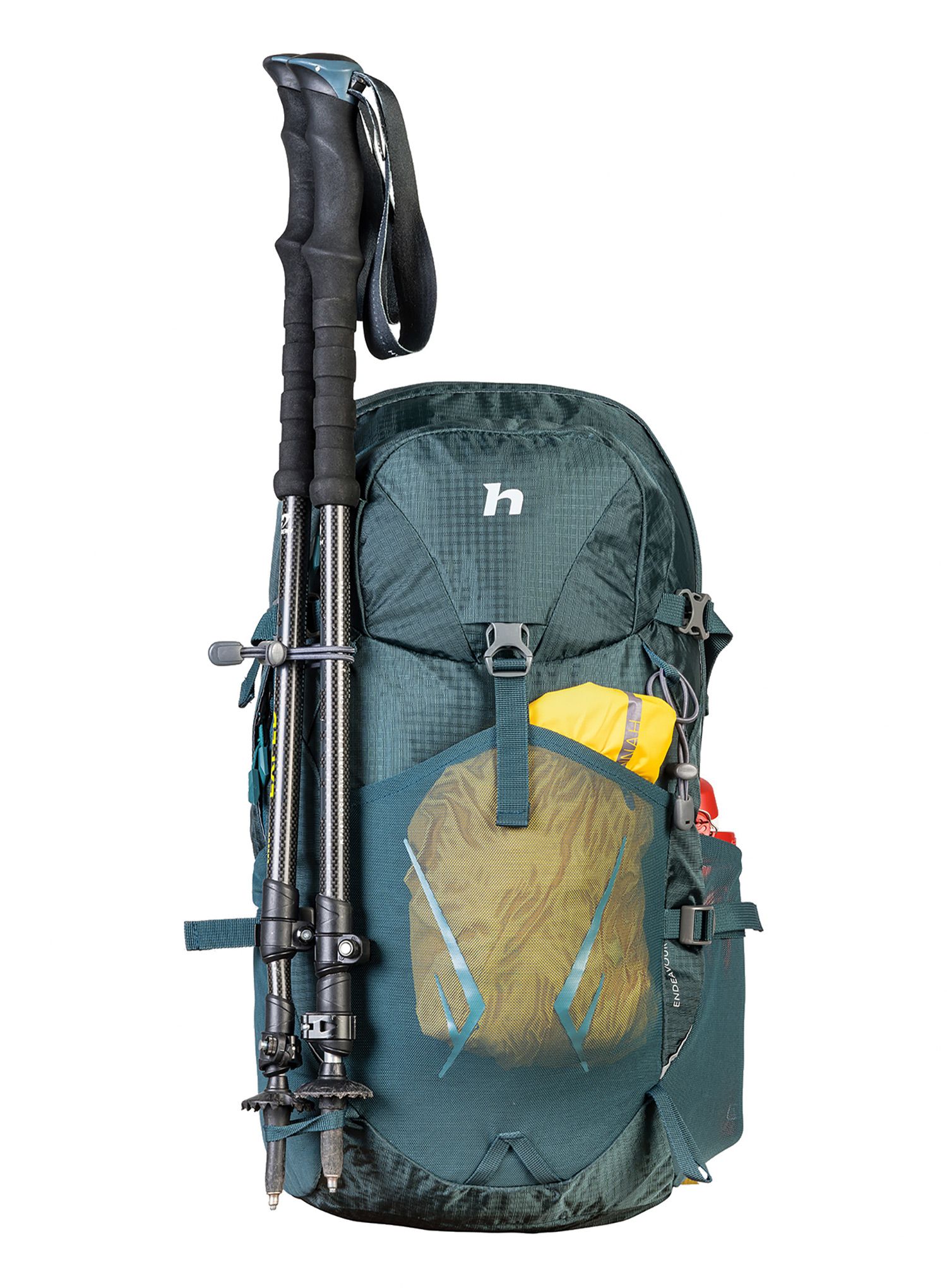 Pohodniški nahrbtnik Hannah Endeavour 35  - deep teal
