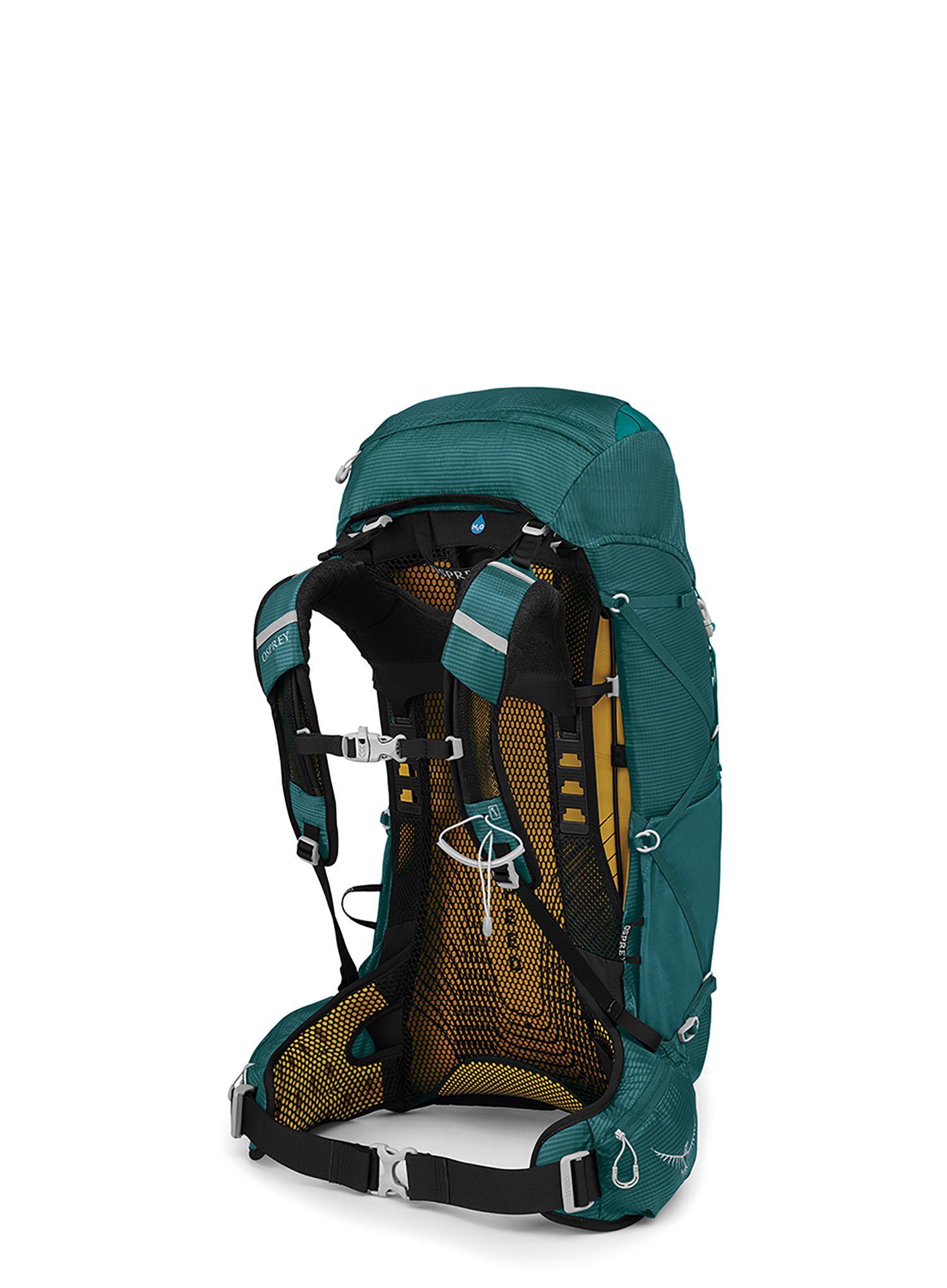 Pohodniški nahrbtnik Osprey Eja 38 - deep teal