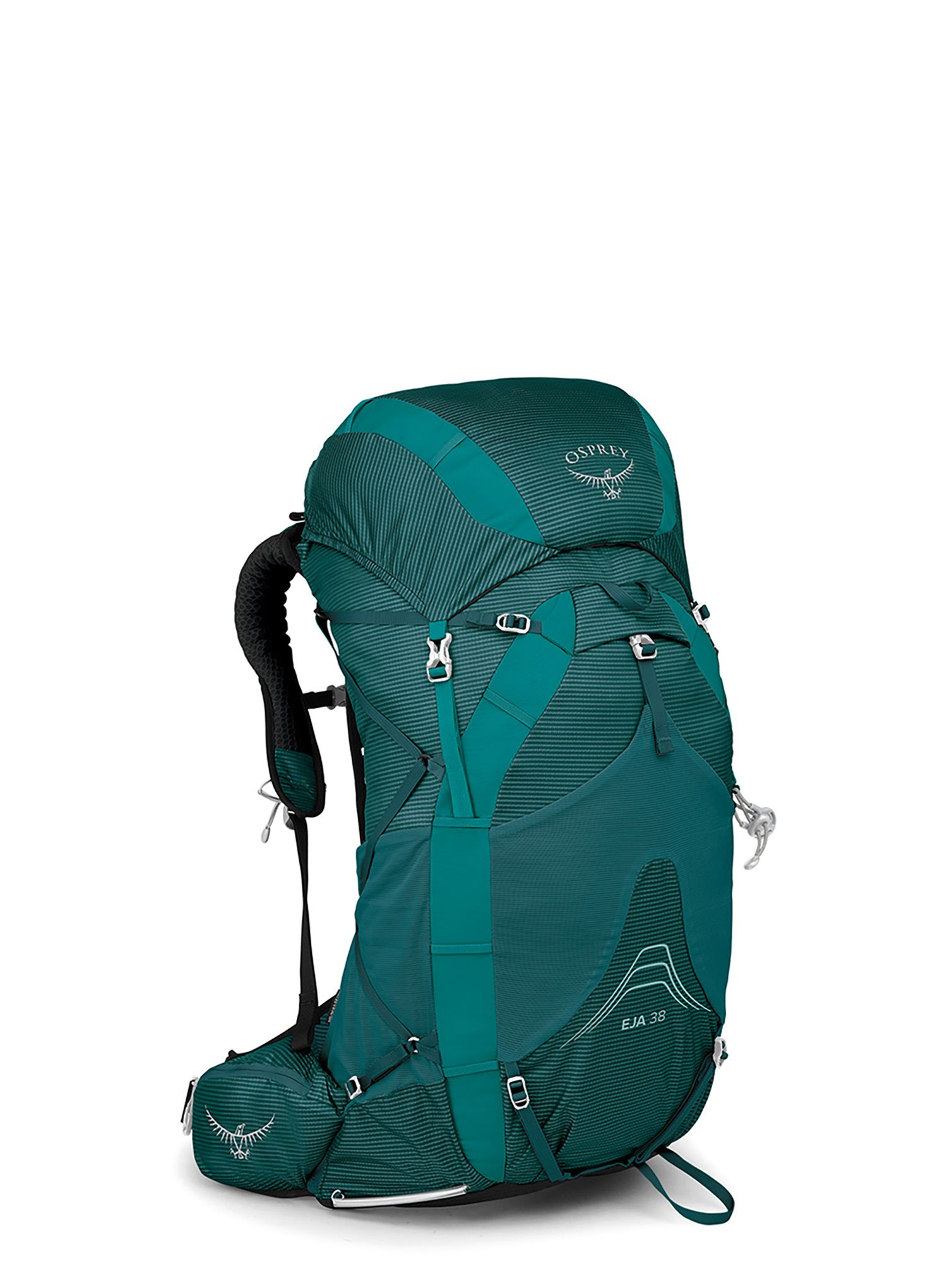 Pohodniški nahrbtnik Osprey Eja 38 - deep teal