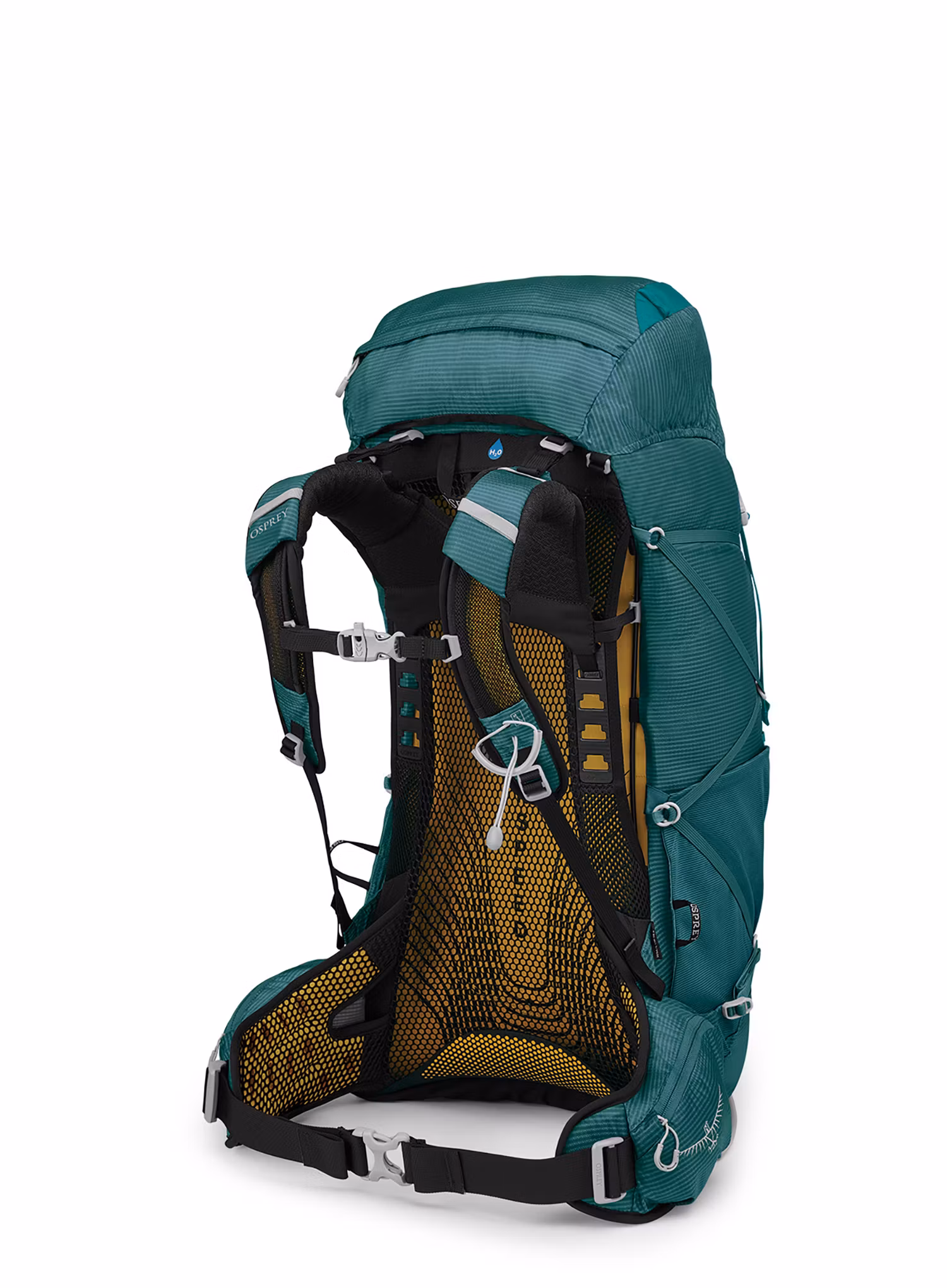 Pohodniški nahrbtnik Osprey Eja 48 - deep teal