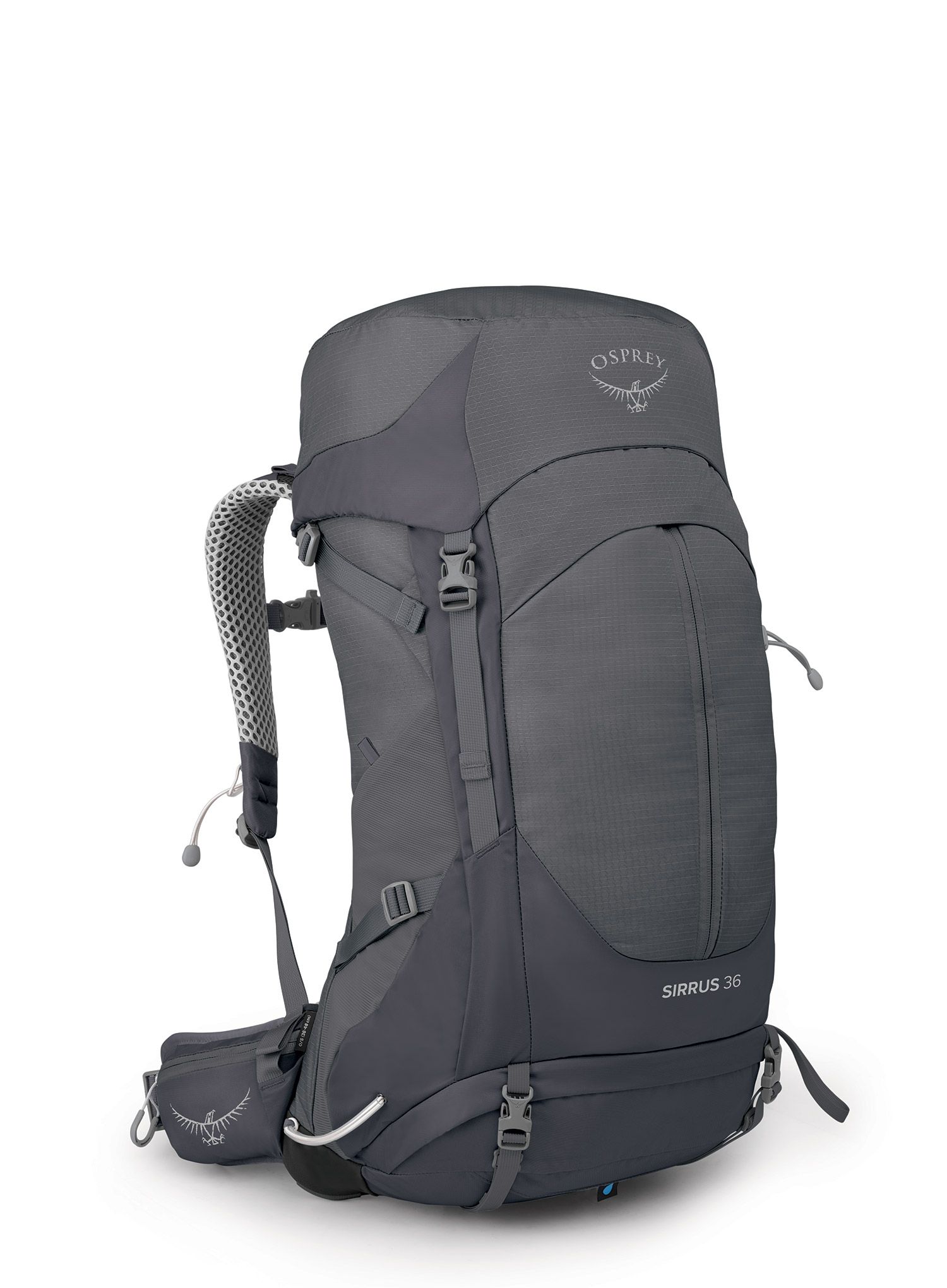 Pohodniški nahrbtnik Osprey Sirrus 36 - tunnel vision grey