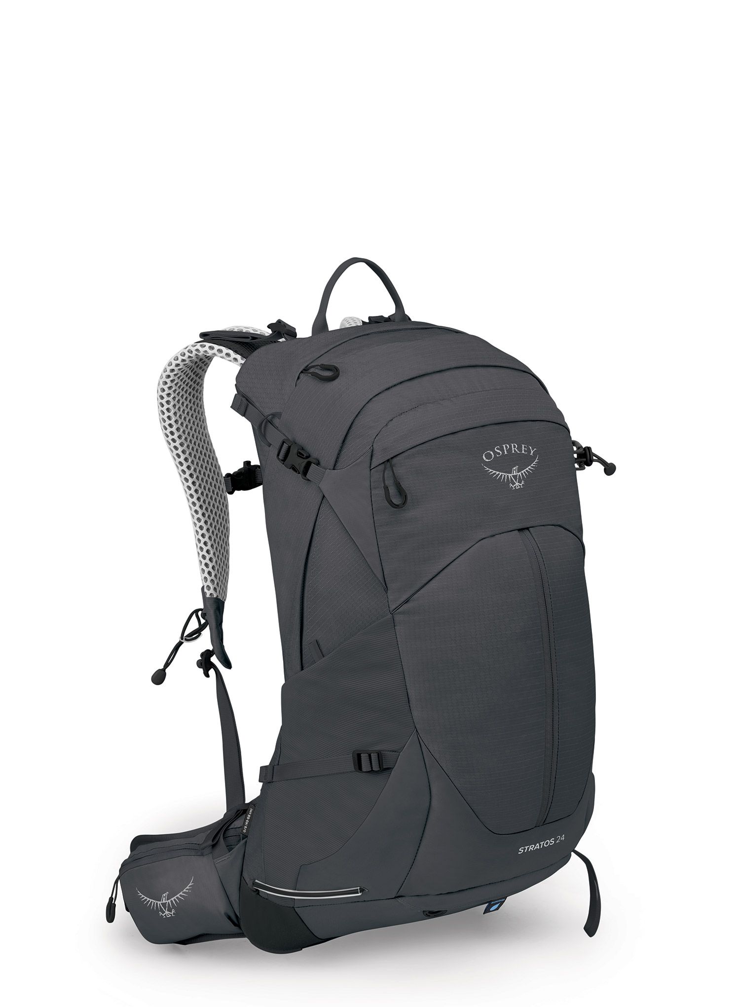 Pohodniški nahrbtnik Osprey Stratos 24 - tunnel vision grey