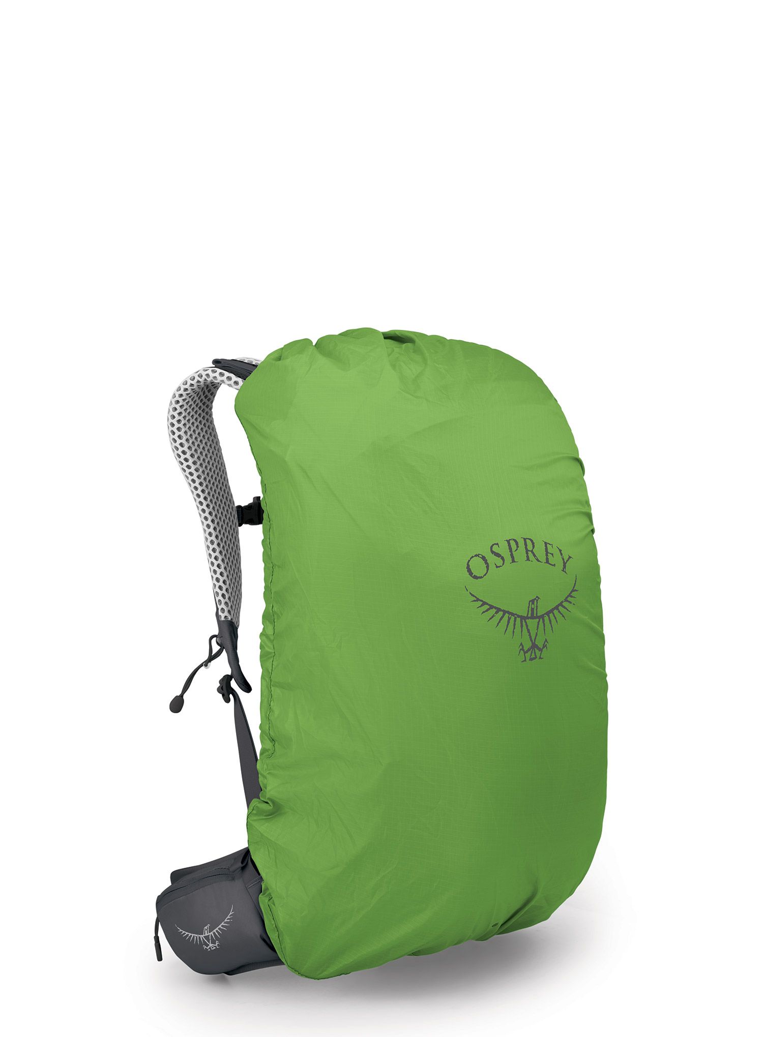 Pohodniški nahrbtnik Osprey Stratos 24 - tunnel vision grey