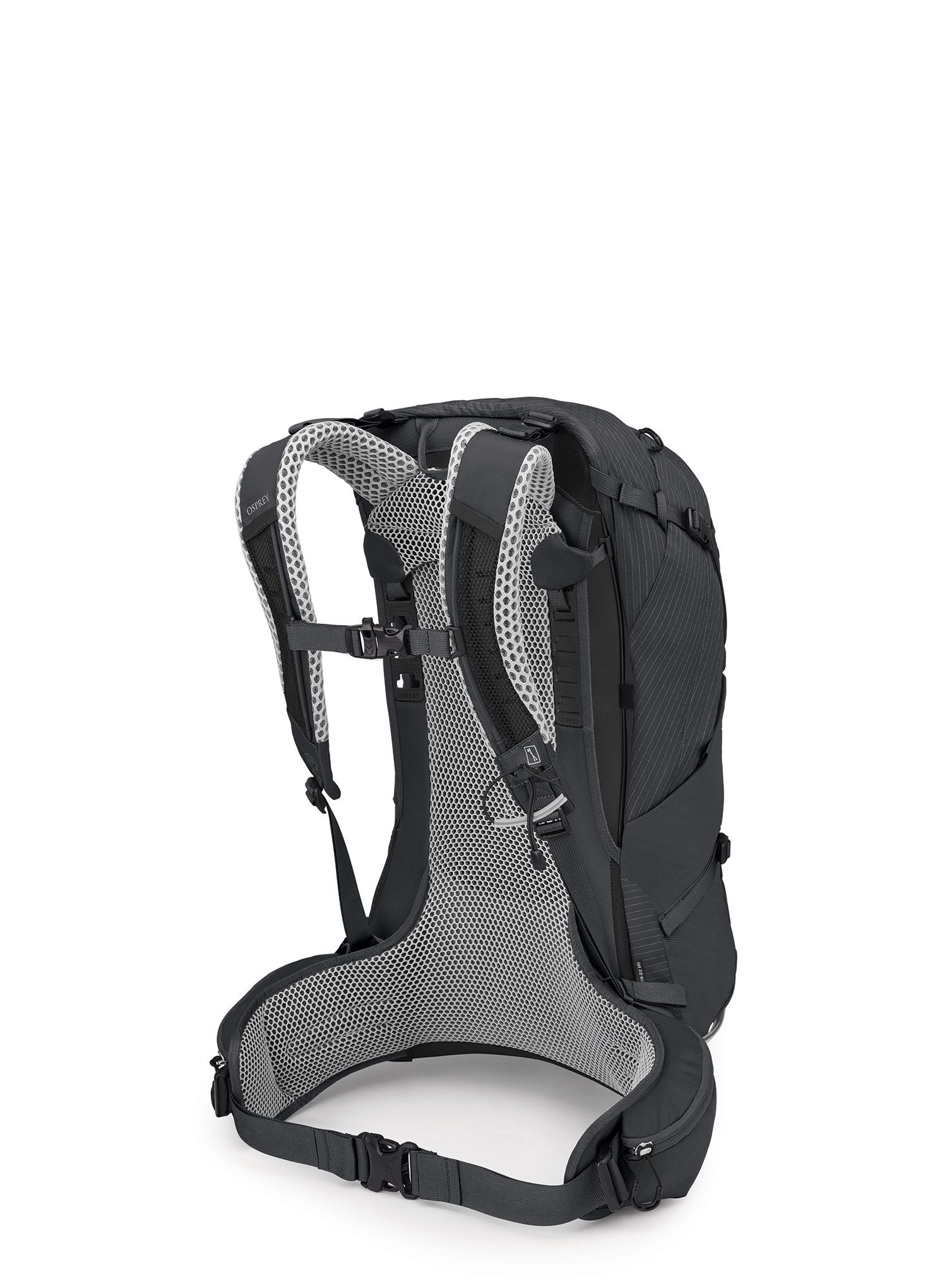 Pohodniški nahrbtnik Osprey Stratos 24 - tunnel vision grey