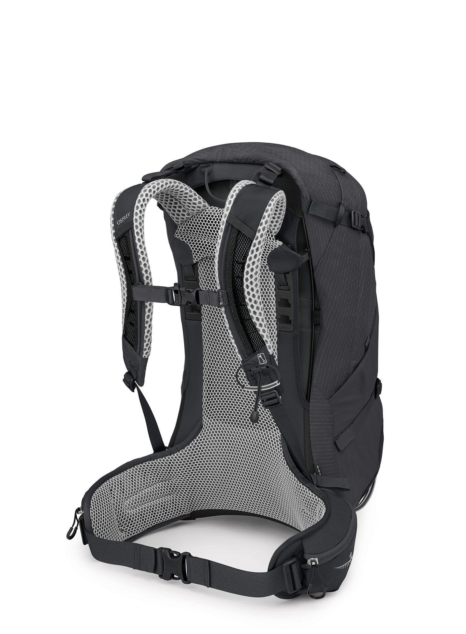 Pohodniški nahrbtnik Osprey Stratos 34 - tunnel vision grey