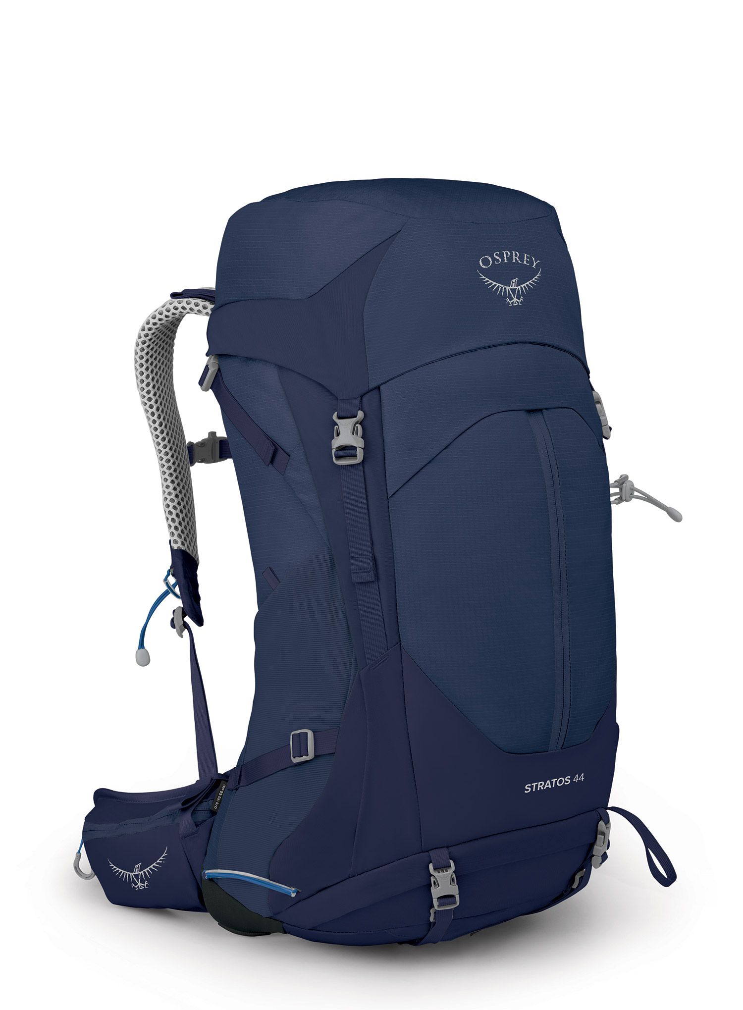 Pohodniški nahrbtnik Osprey Stratos 44 - cetacean blue