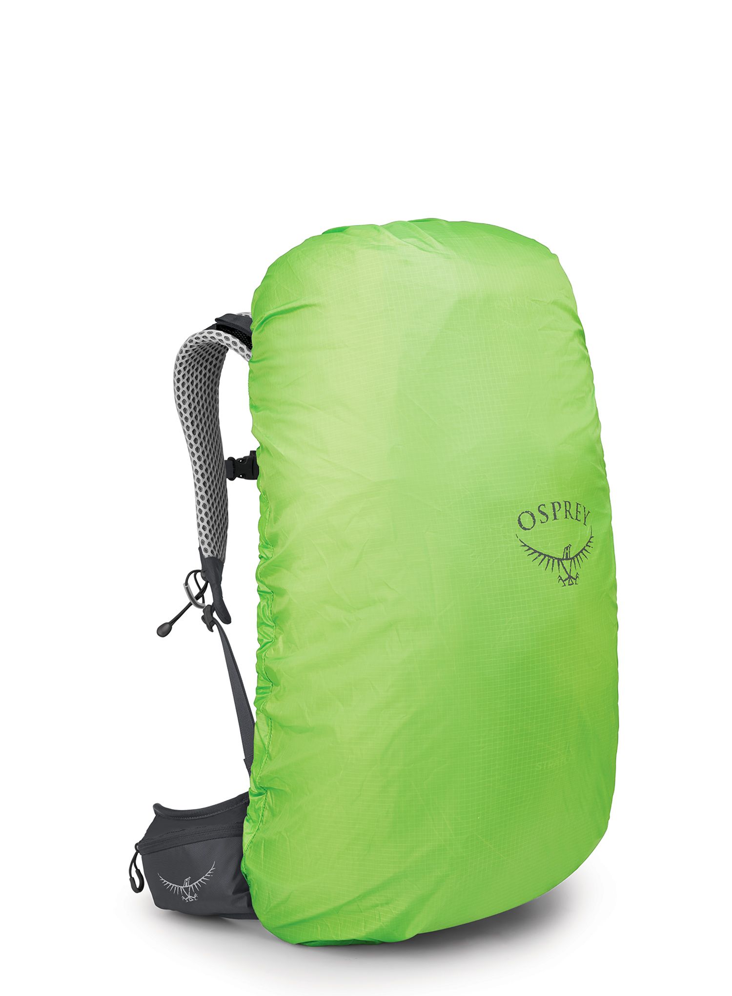 Pohodniški nahrbtnik Osprey Stratos 44 - tunel vision grey