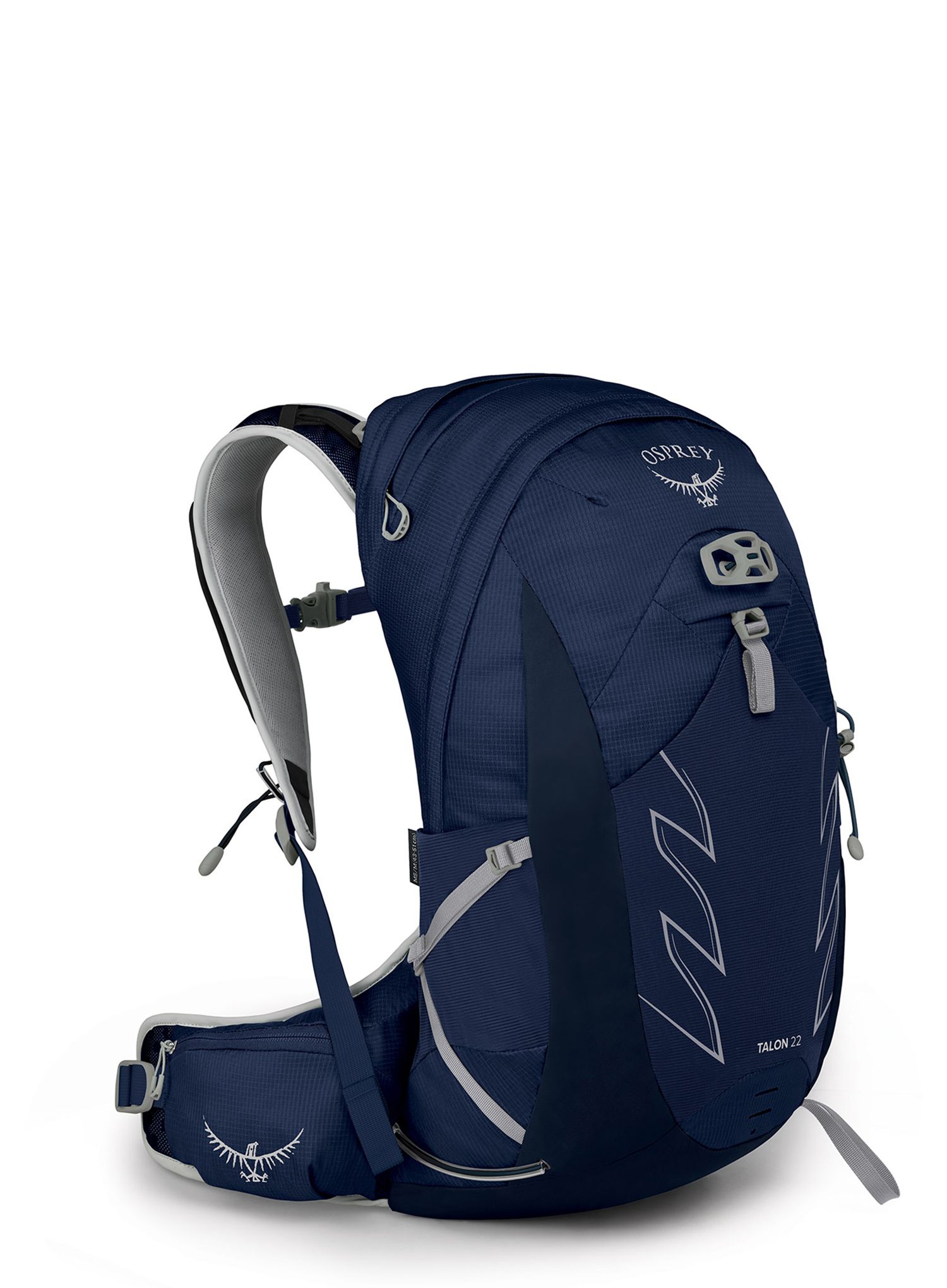 Pohodniški nahrbtnik Osprey Talon 22 - ceramic blue