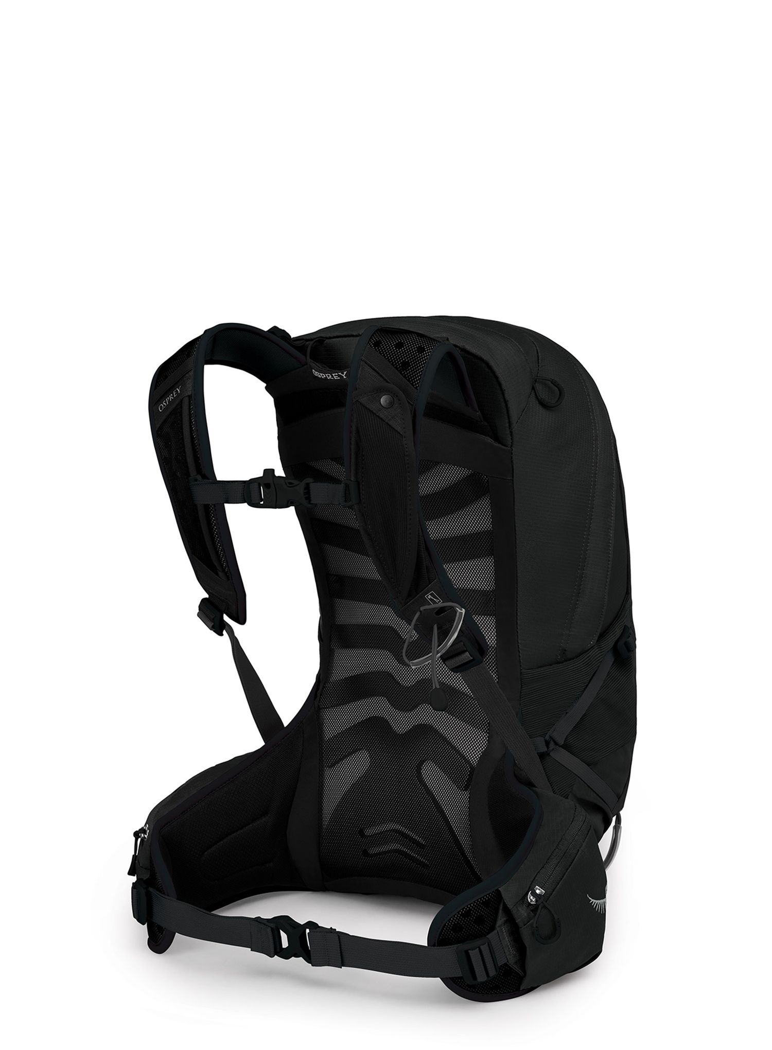 Pohodniški nahrbtnik Osprey Talon 22 - stealth black