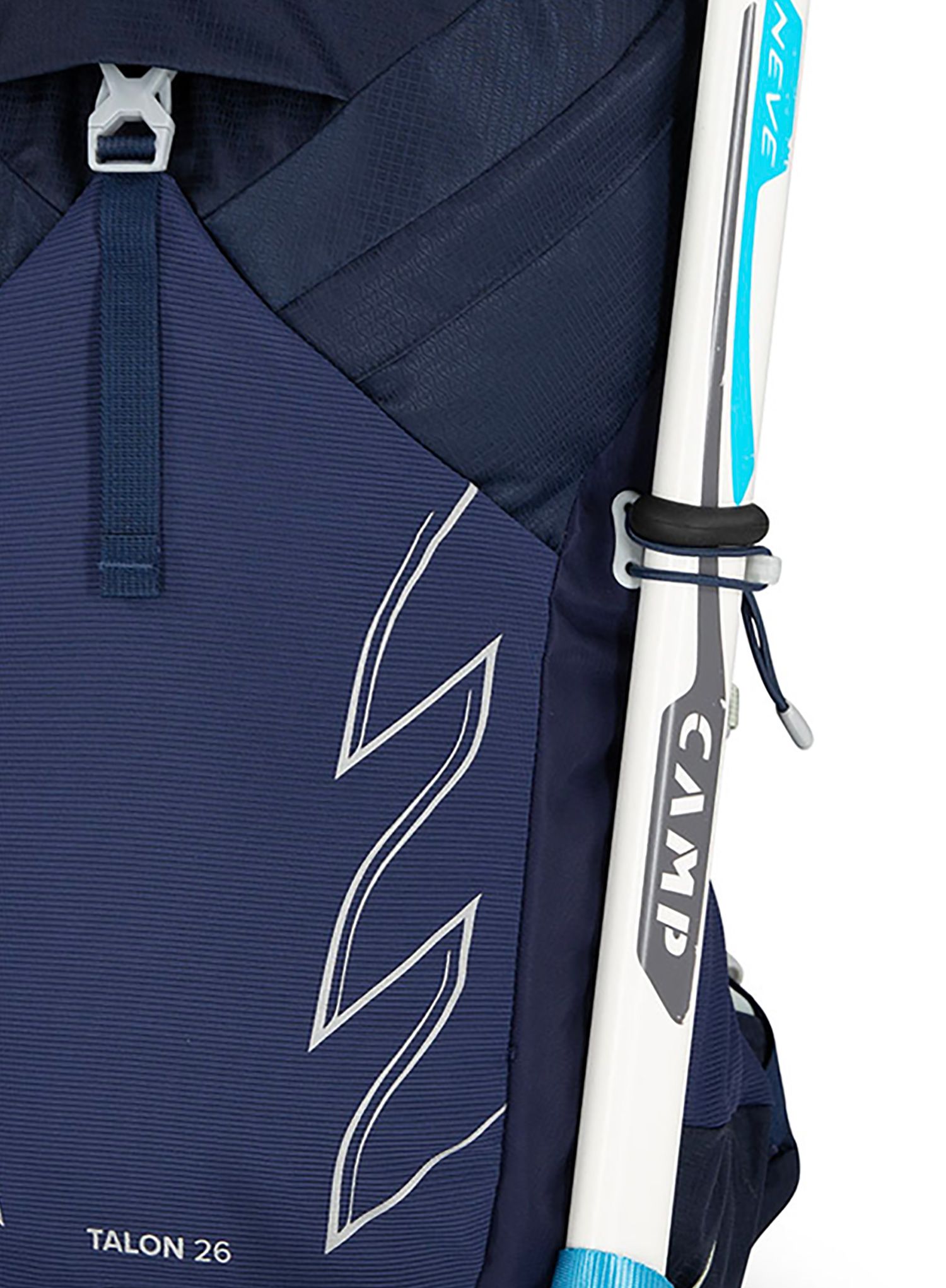 Pohodniški nahrbtnik Osprey Talon 26 - ceramic blue