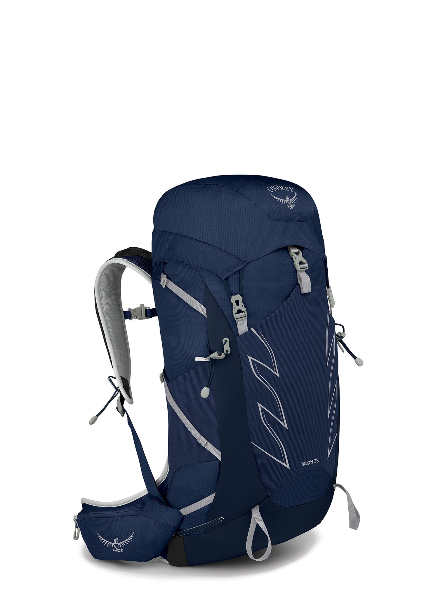 Pohodniški nahrbtnik Osprey Talon 33 - ceramic blue